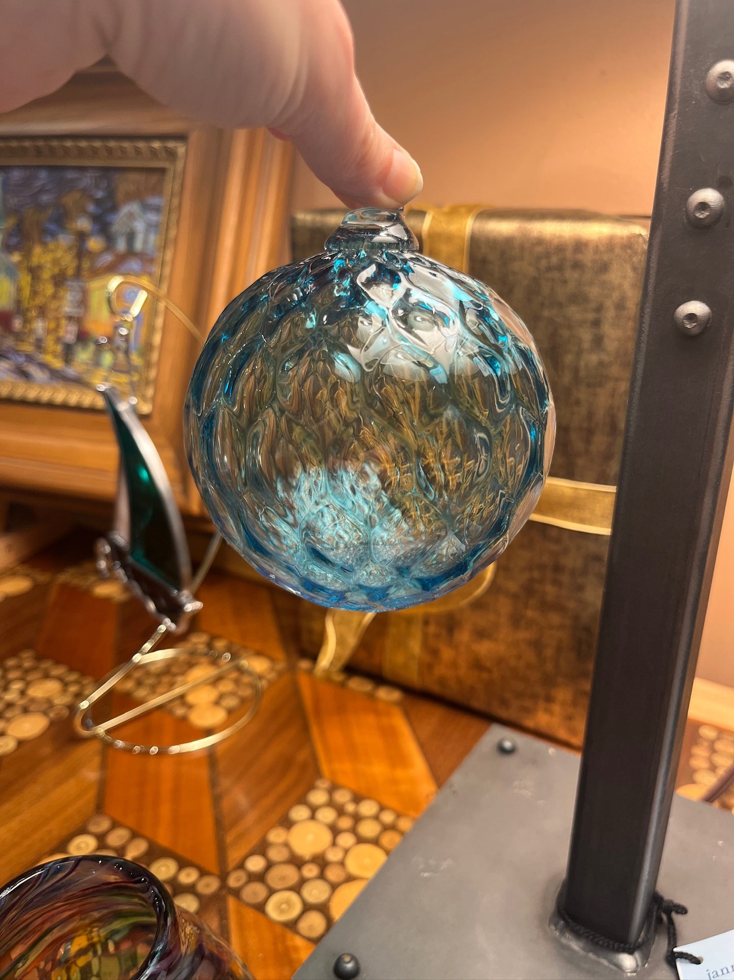 Ornament by Jake Pfeifer