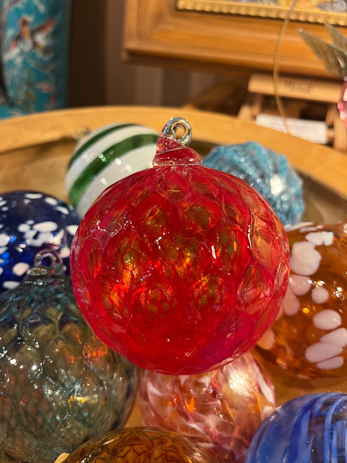 Ornament by Jake Pfeifer