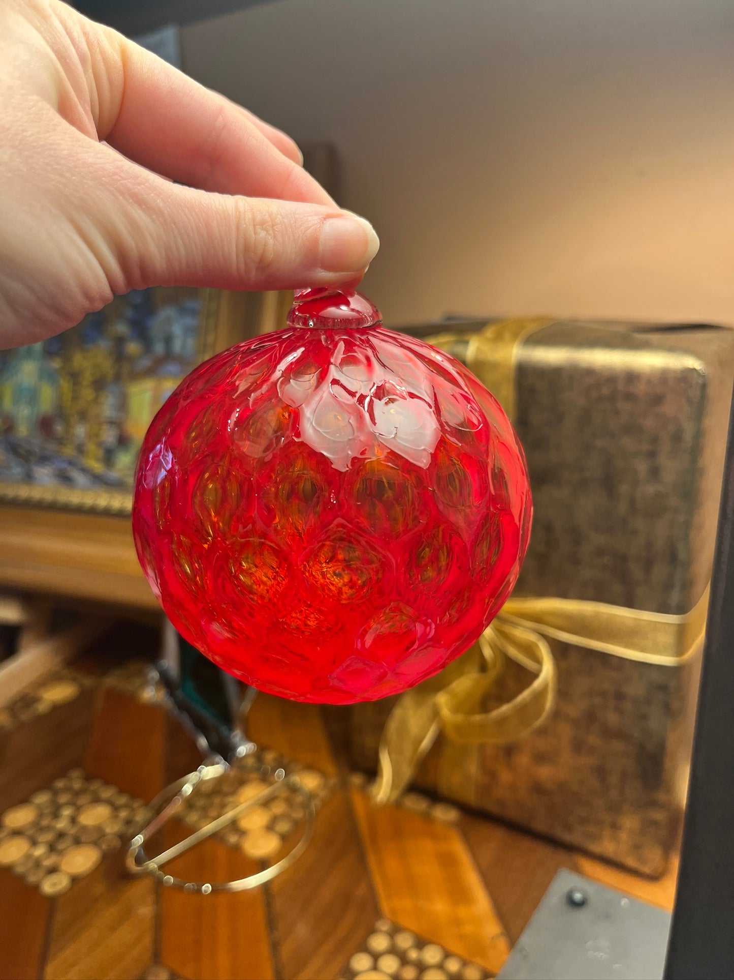 Ornament by Jake Pfeifer
