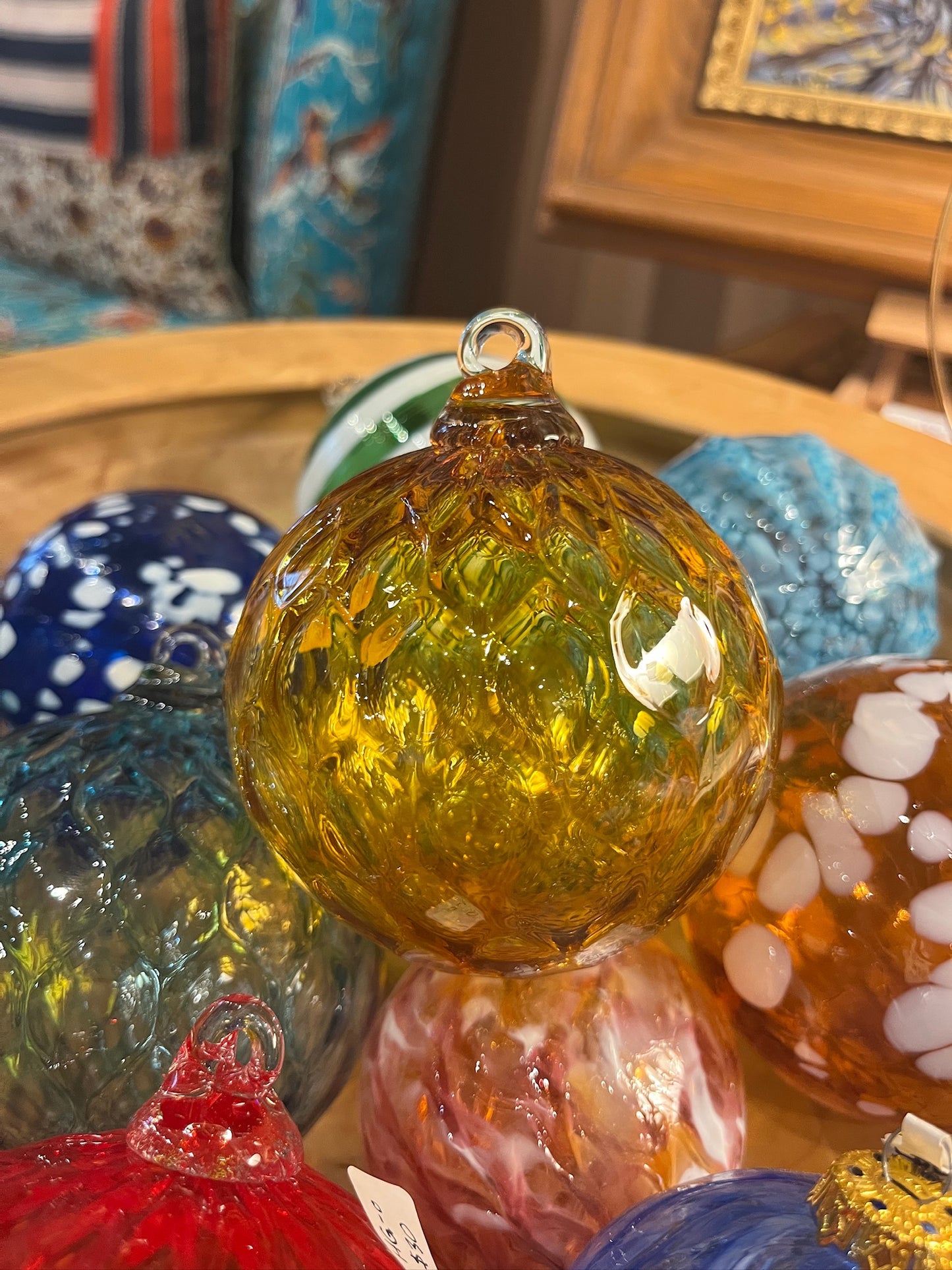 Ornament by Jake Pfeifer