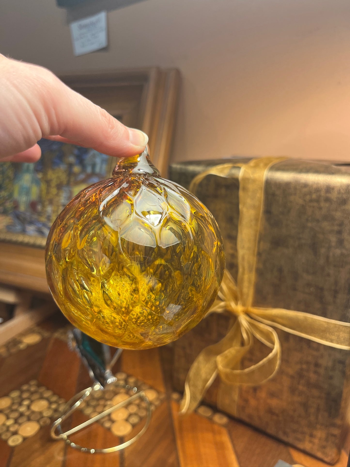 Ornament by Jake Pfeifer
