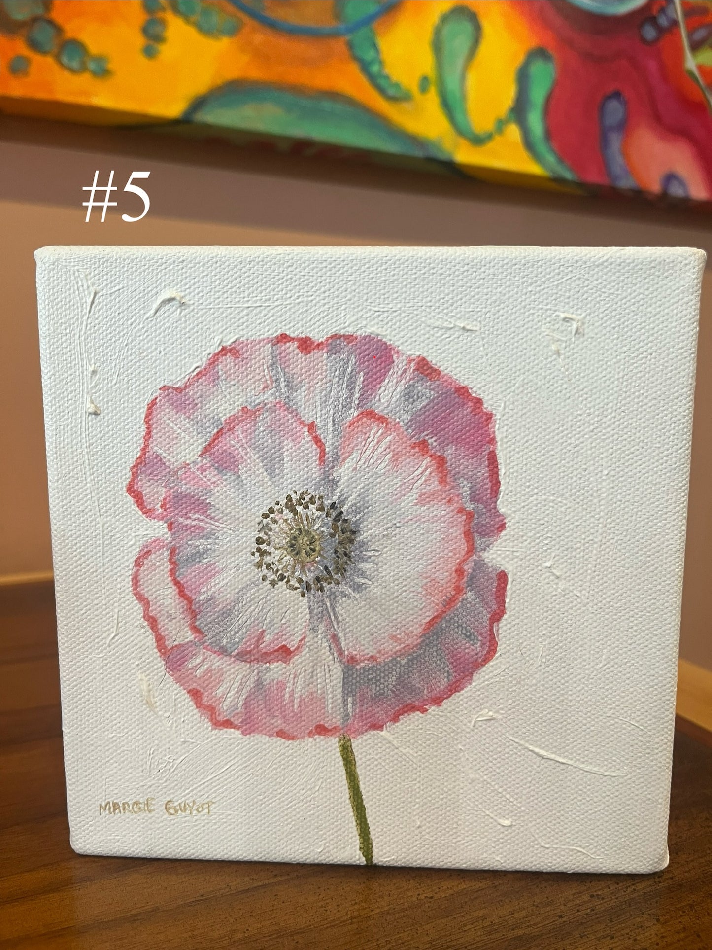 Poppy by Margie Guyot