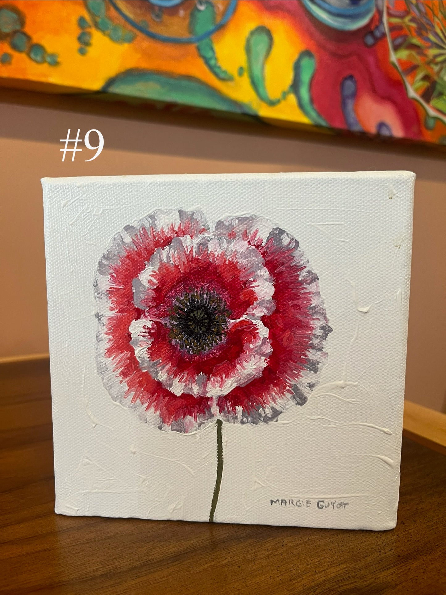Poppy by Margie Guyot