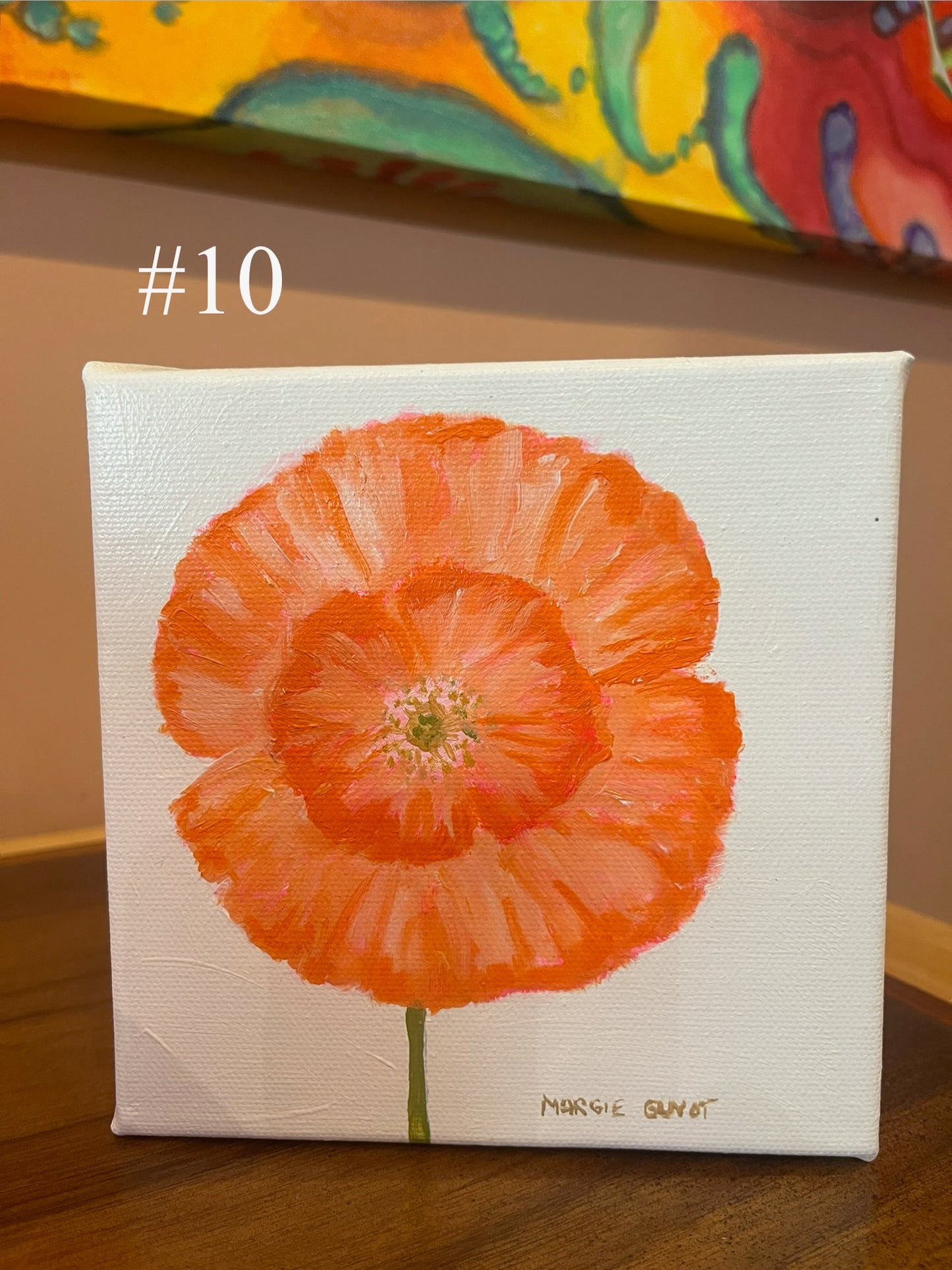 Poppy by Margie Guyot