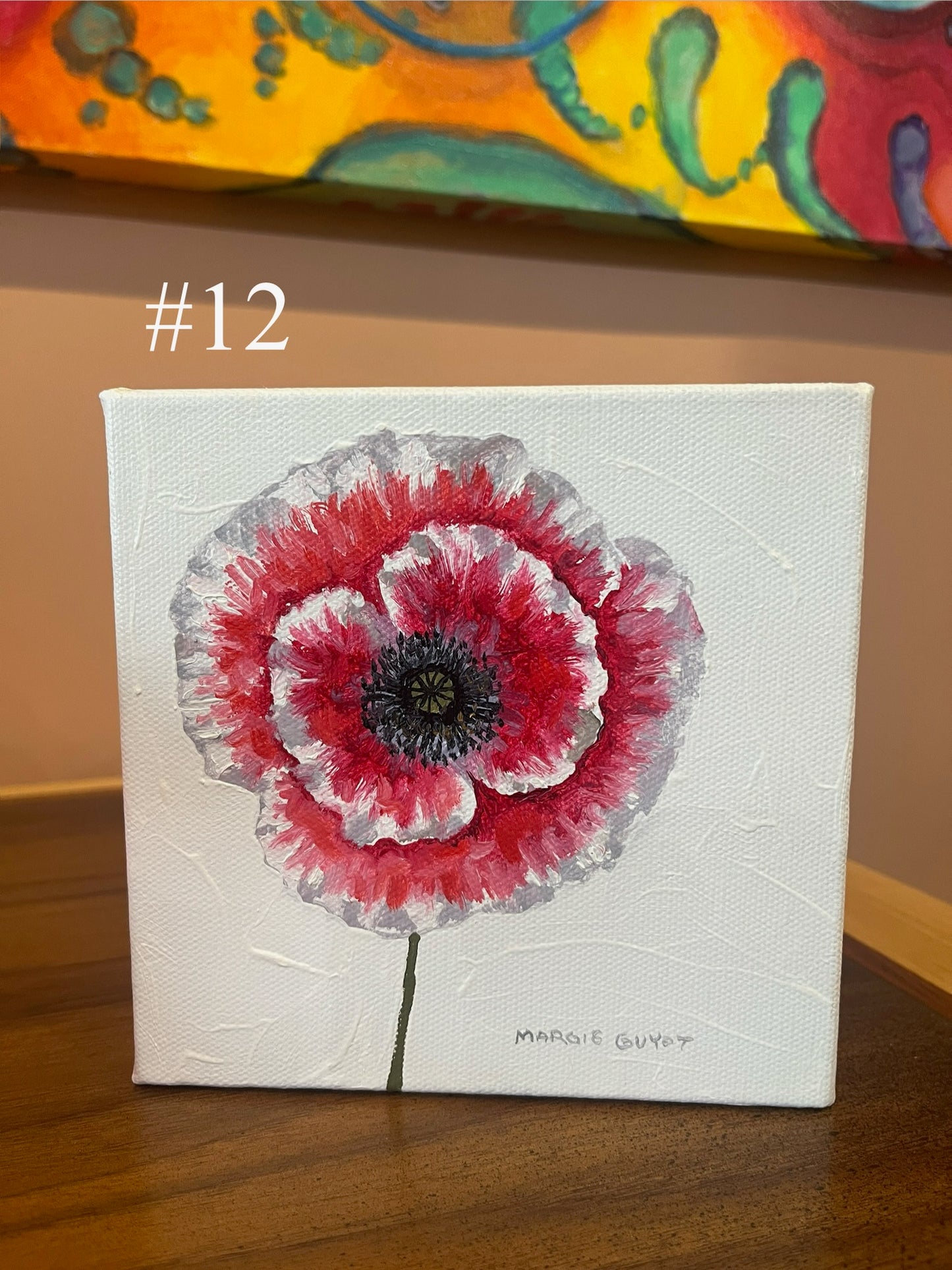 Poppy by Margie Guyot