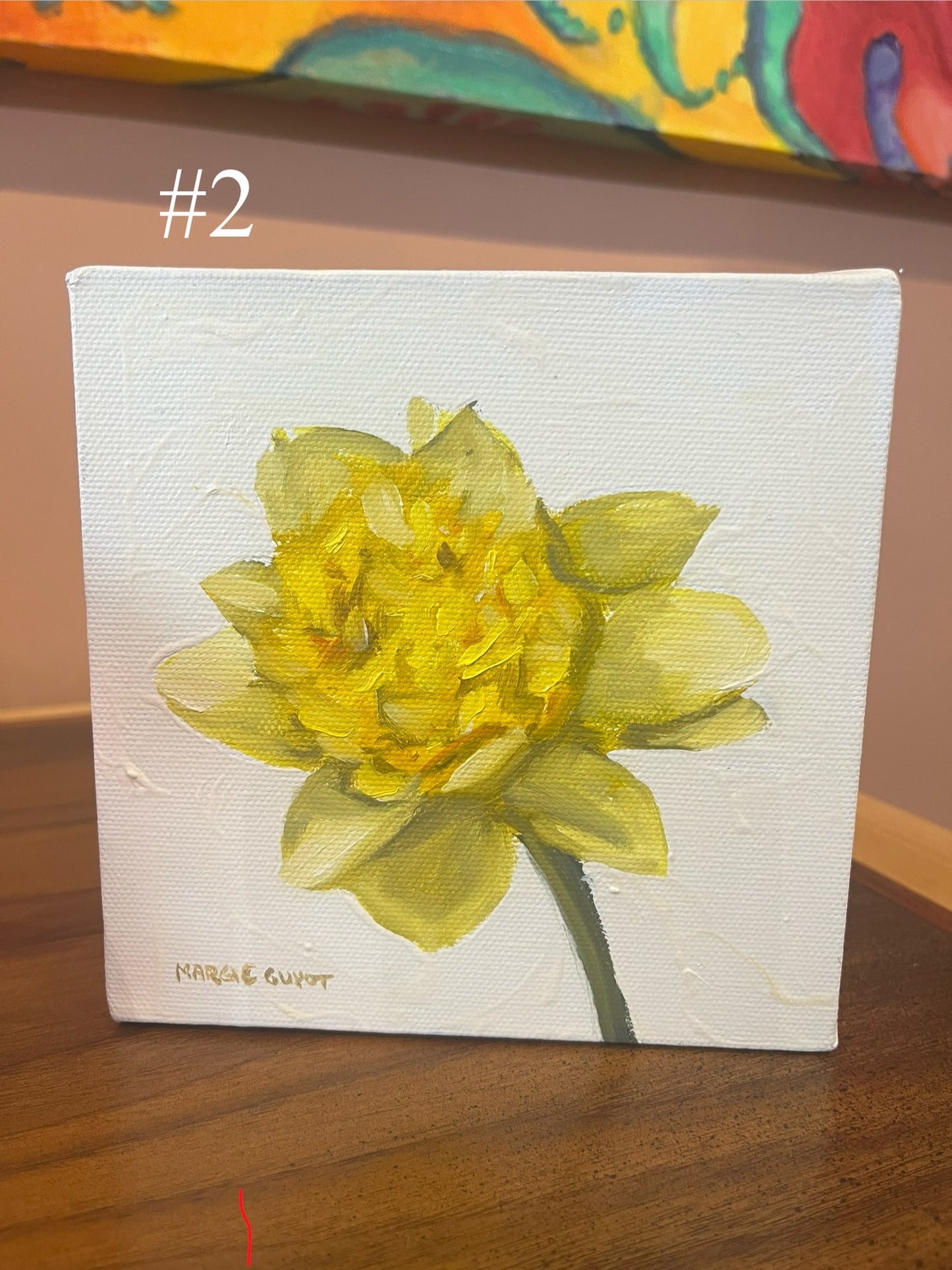 Daffodil by Margie Guyot