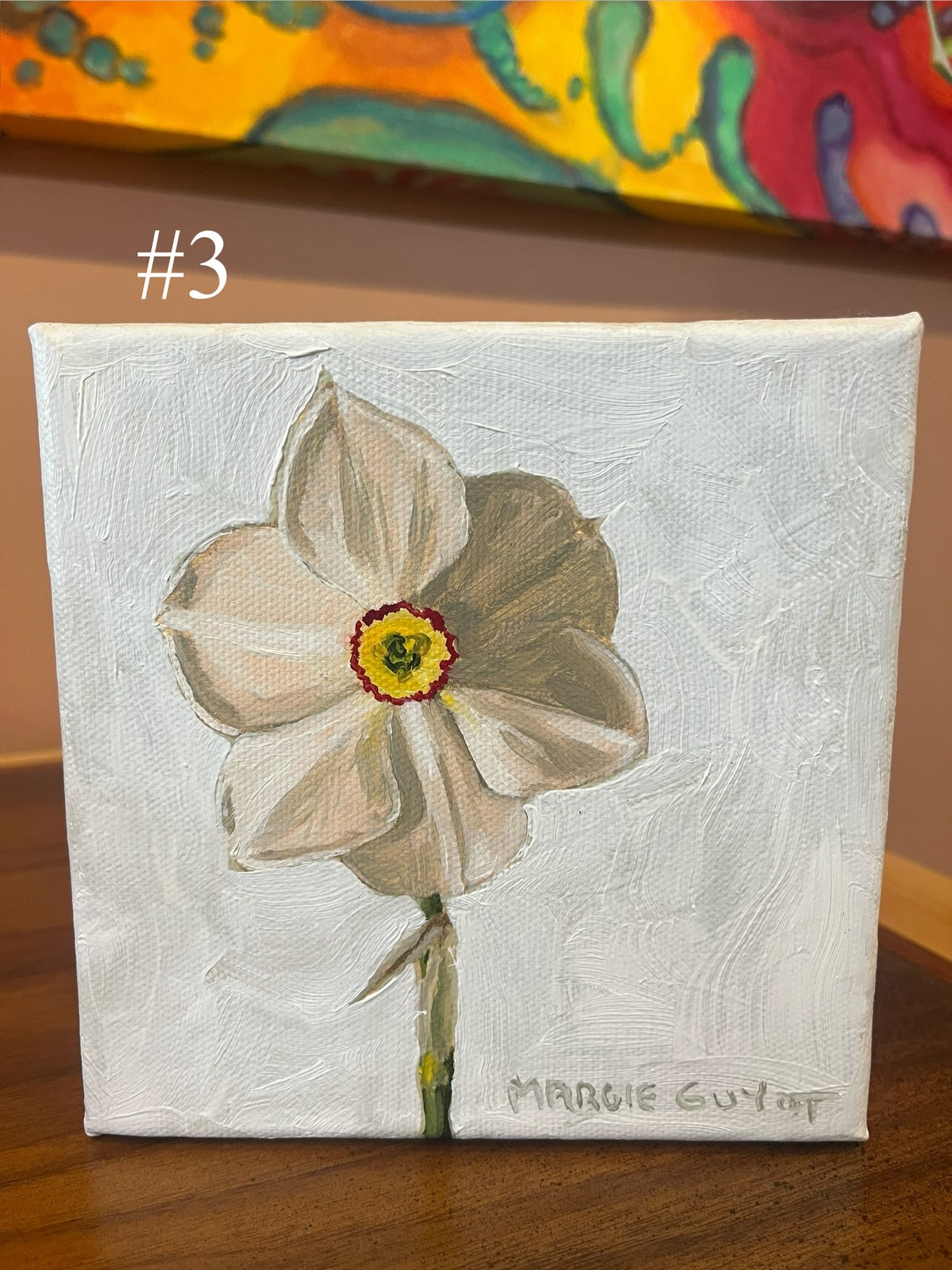 Daffodil by Margie Guyot