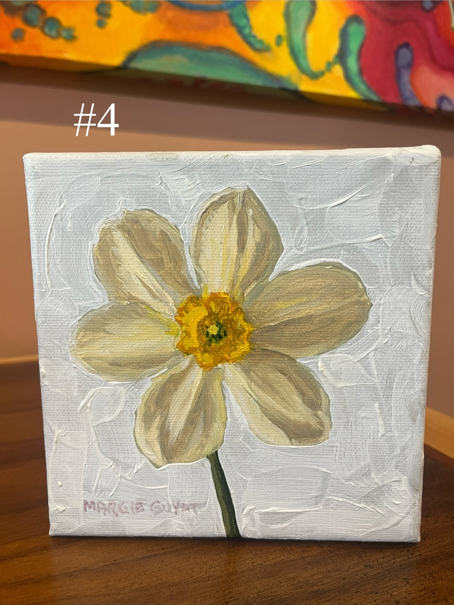 Daffodil by Margie Guyot