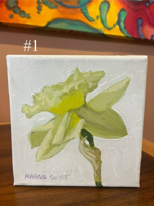 Daffodil by Margie Guyot