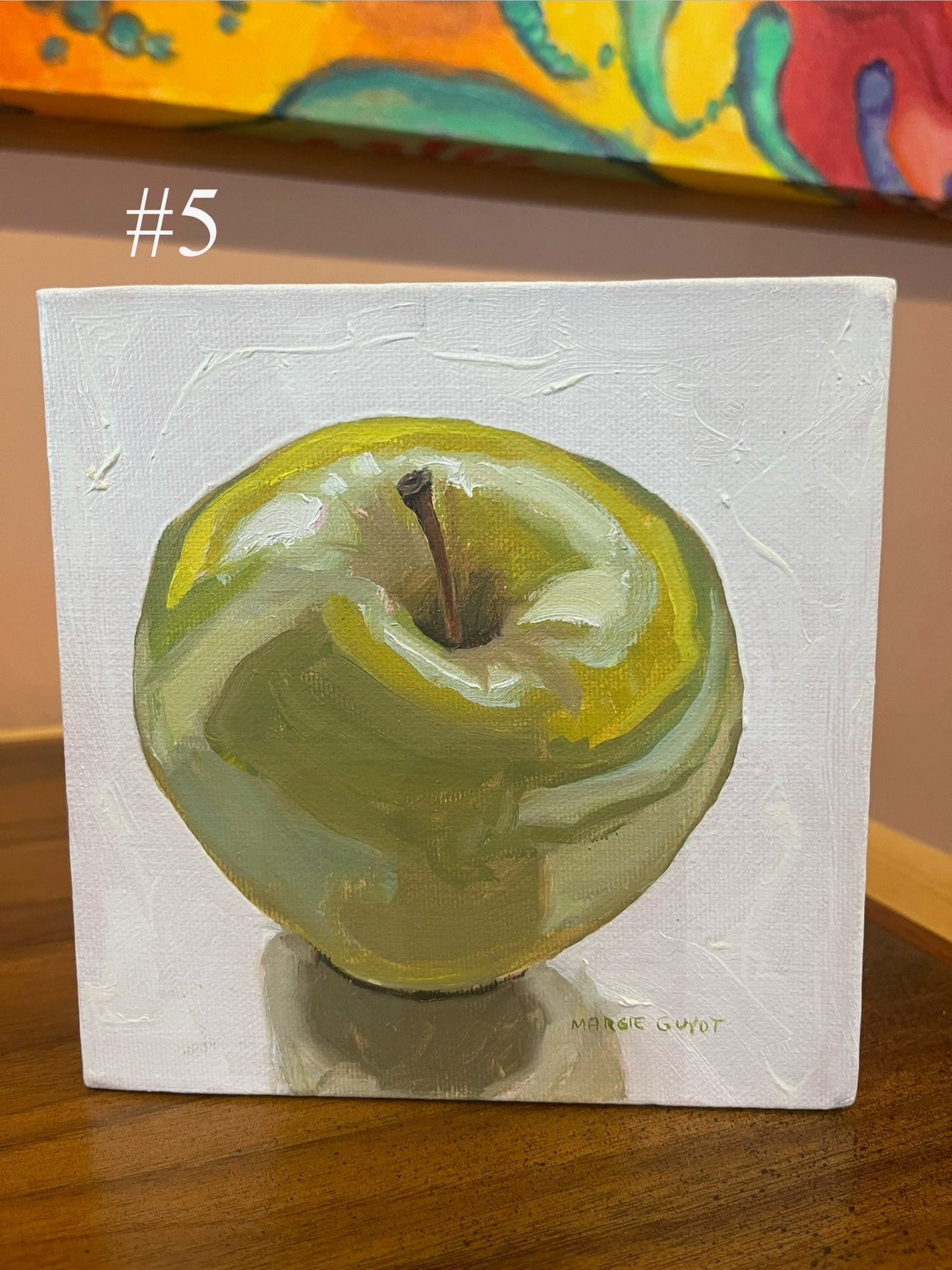 Apple by Margie Guyot