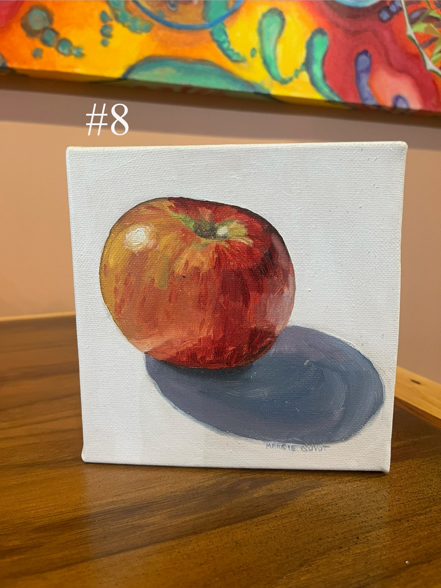 Apple by Margie Guyot