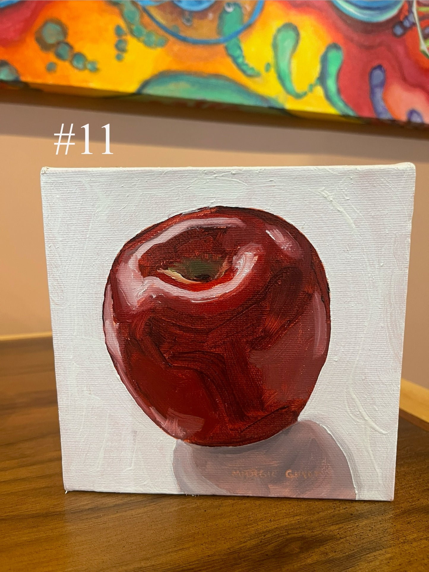 Apple by Margie Guyot