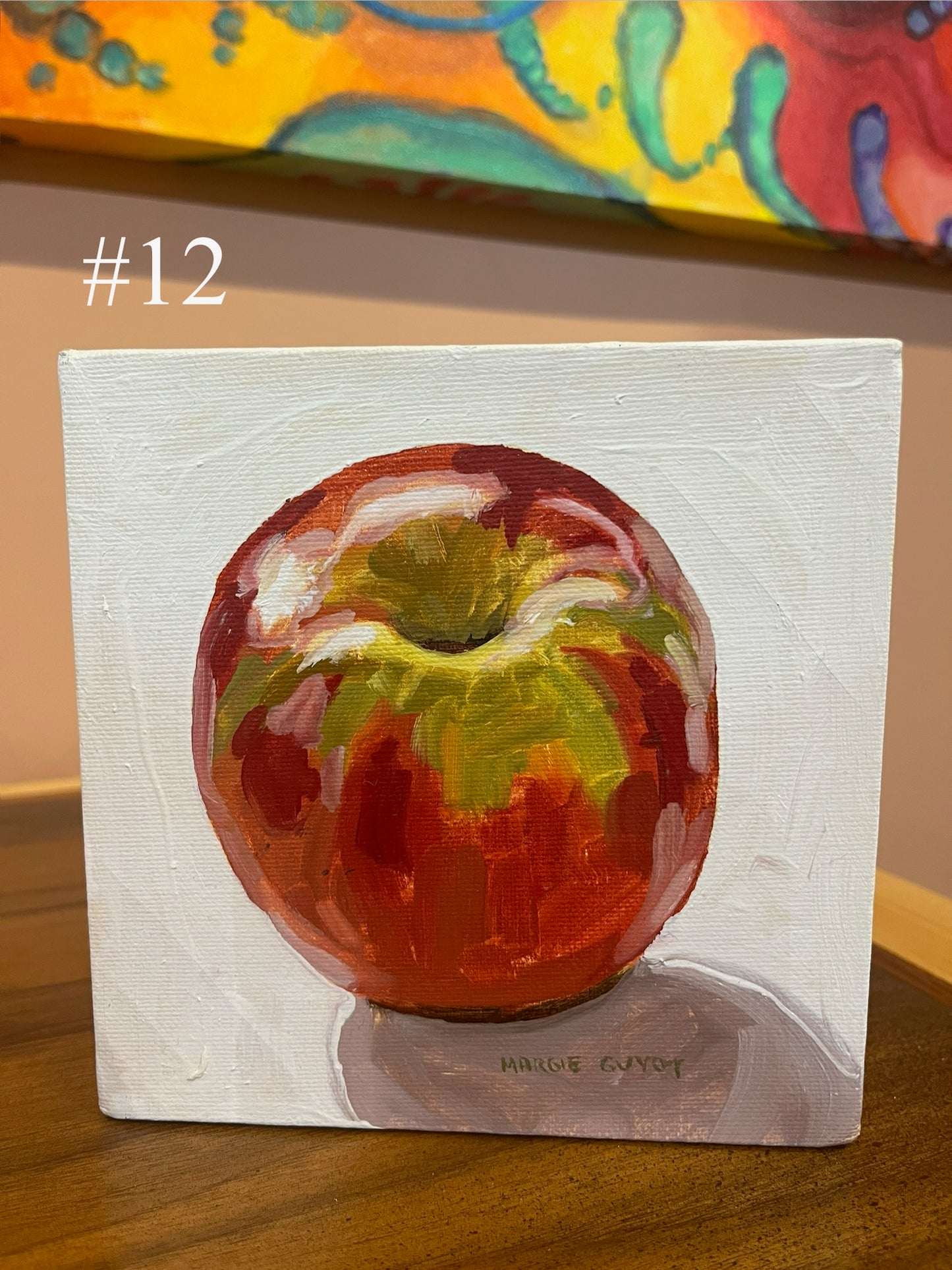 Apple by Margie Guyot