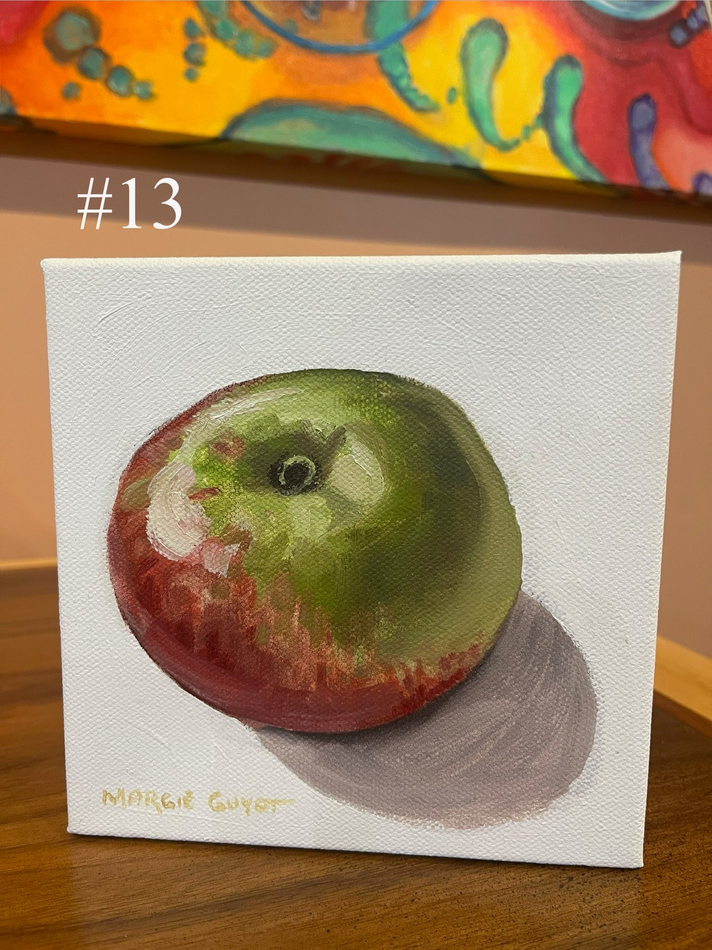 Apple by Margie Guyot