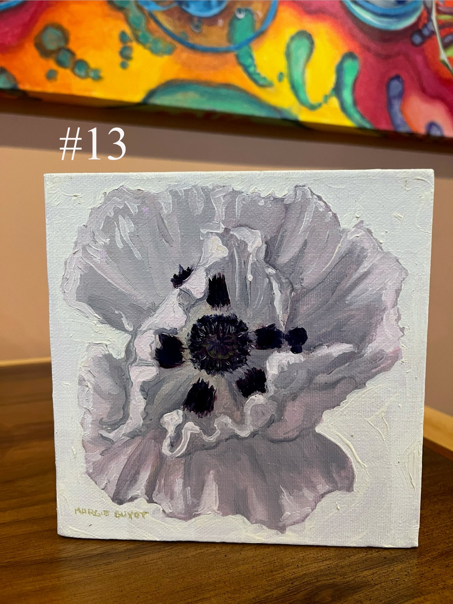 Poppy by Margie Guyot