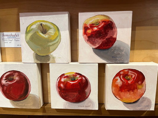 Apple by Margie Guyot