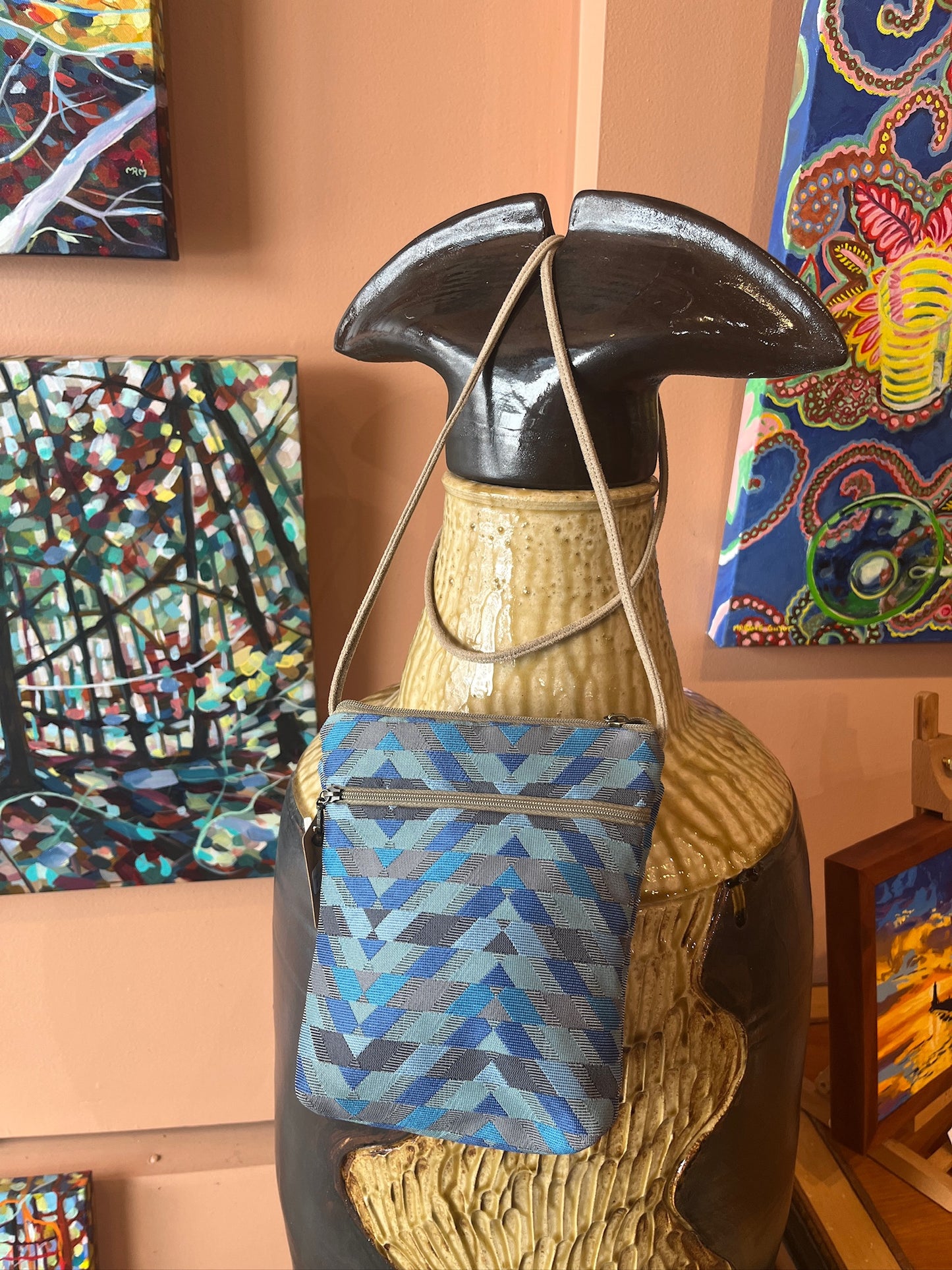 Busy Bee Purse by Maruca