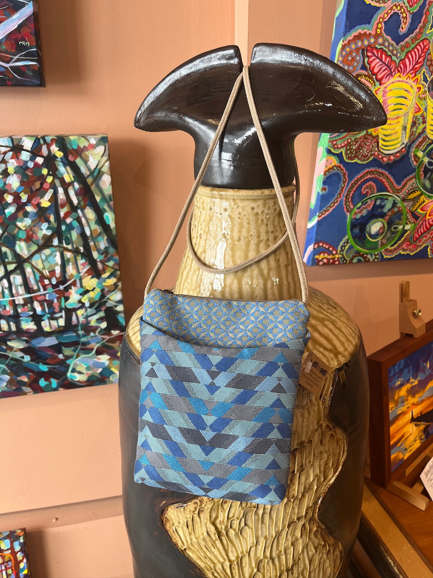 Busy Bee Purse by Maruca