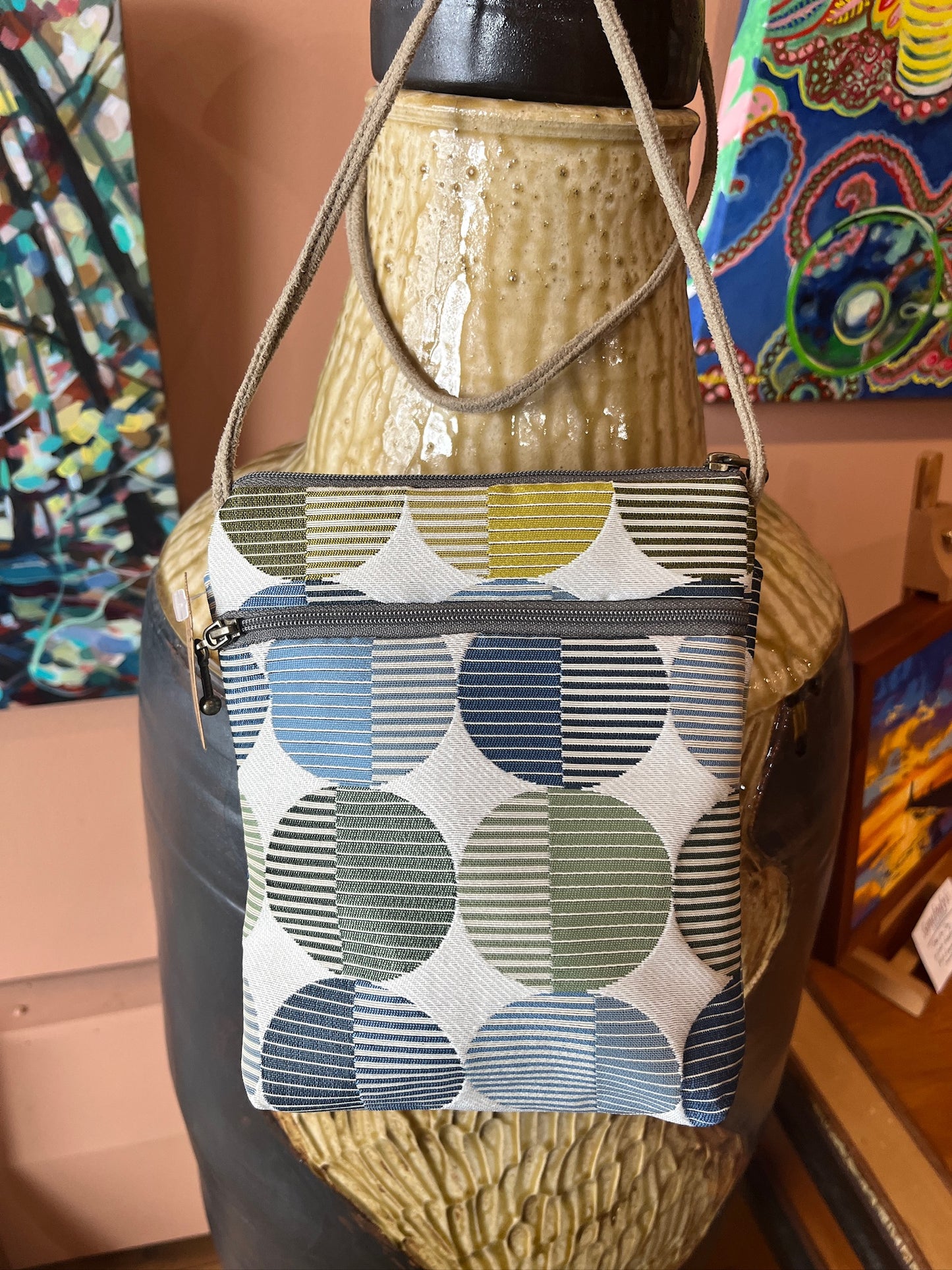 Busy Bee Purse by Maruca
