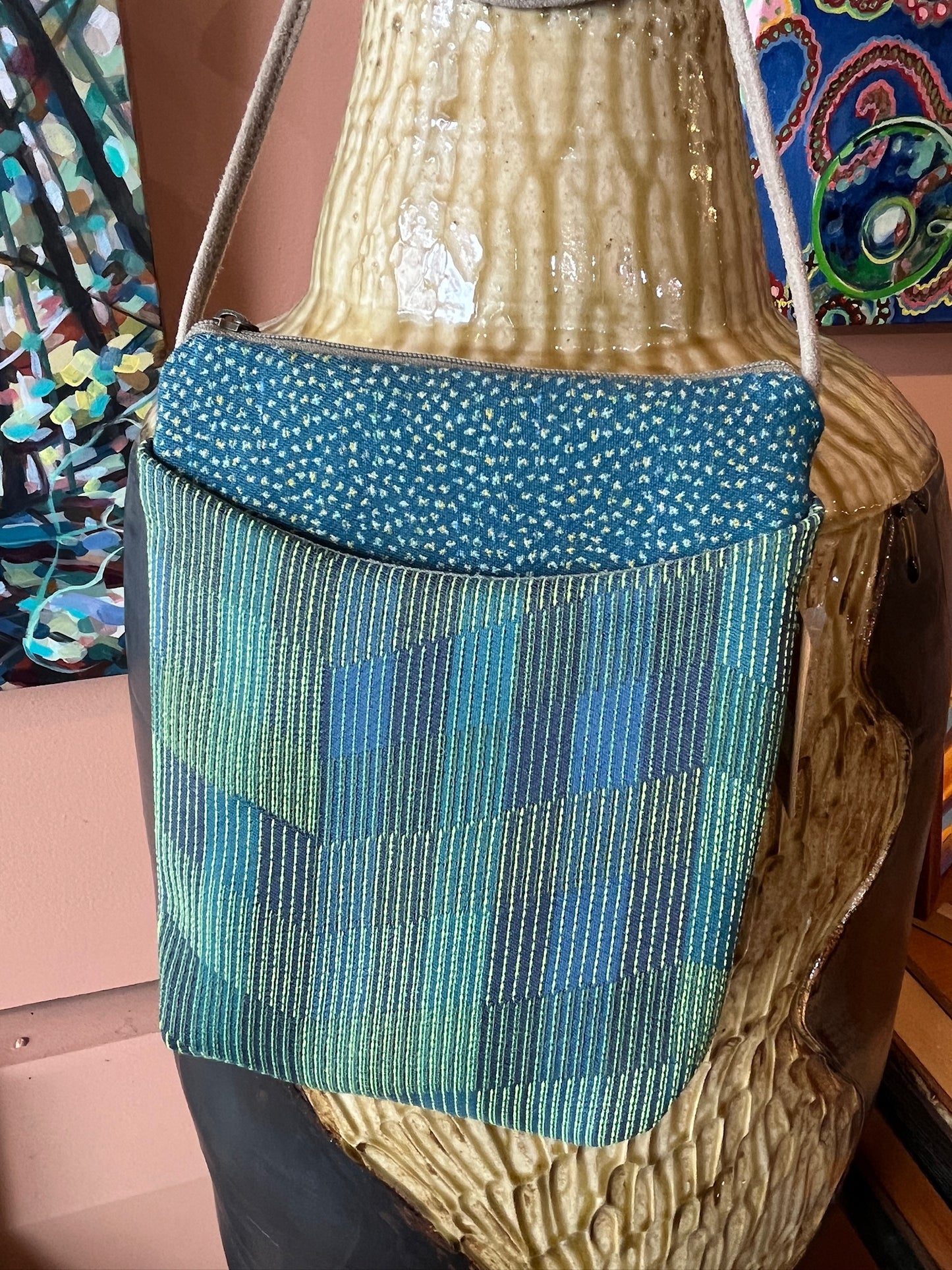 Busy Bee Purse by Maruca