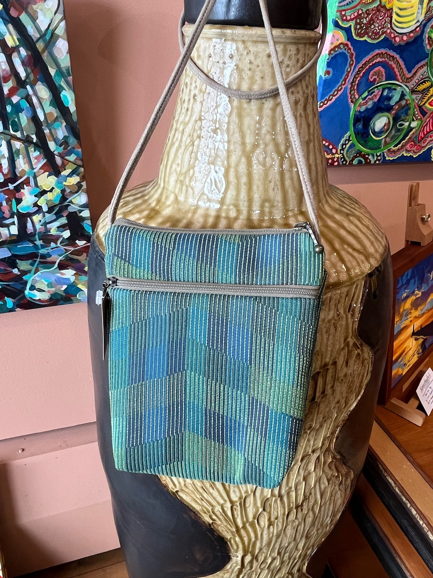 Busy Bee Purse by Maruca