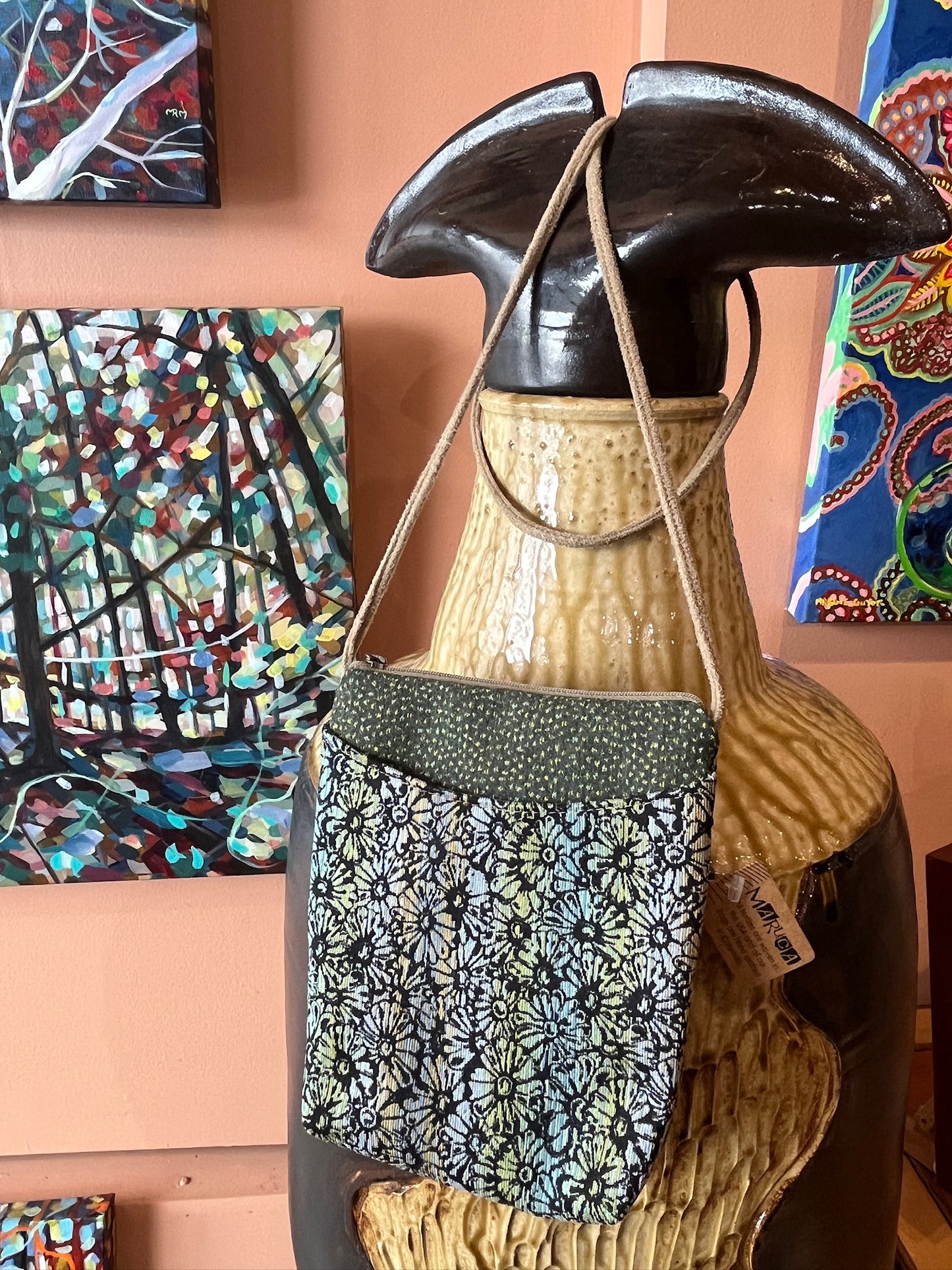 Busy Bee Purse by Maruca