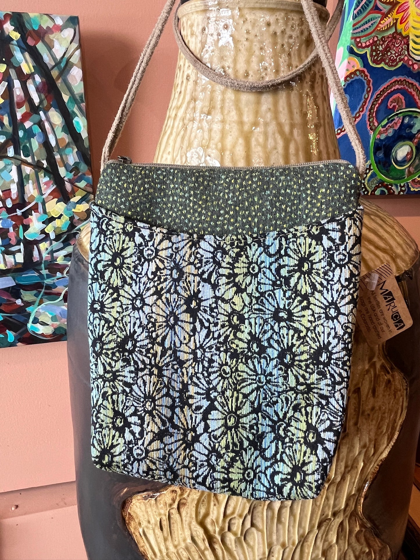 Busy Bee Purse by Maruca