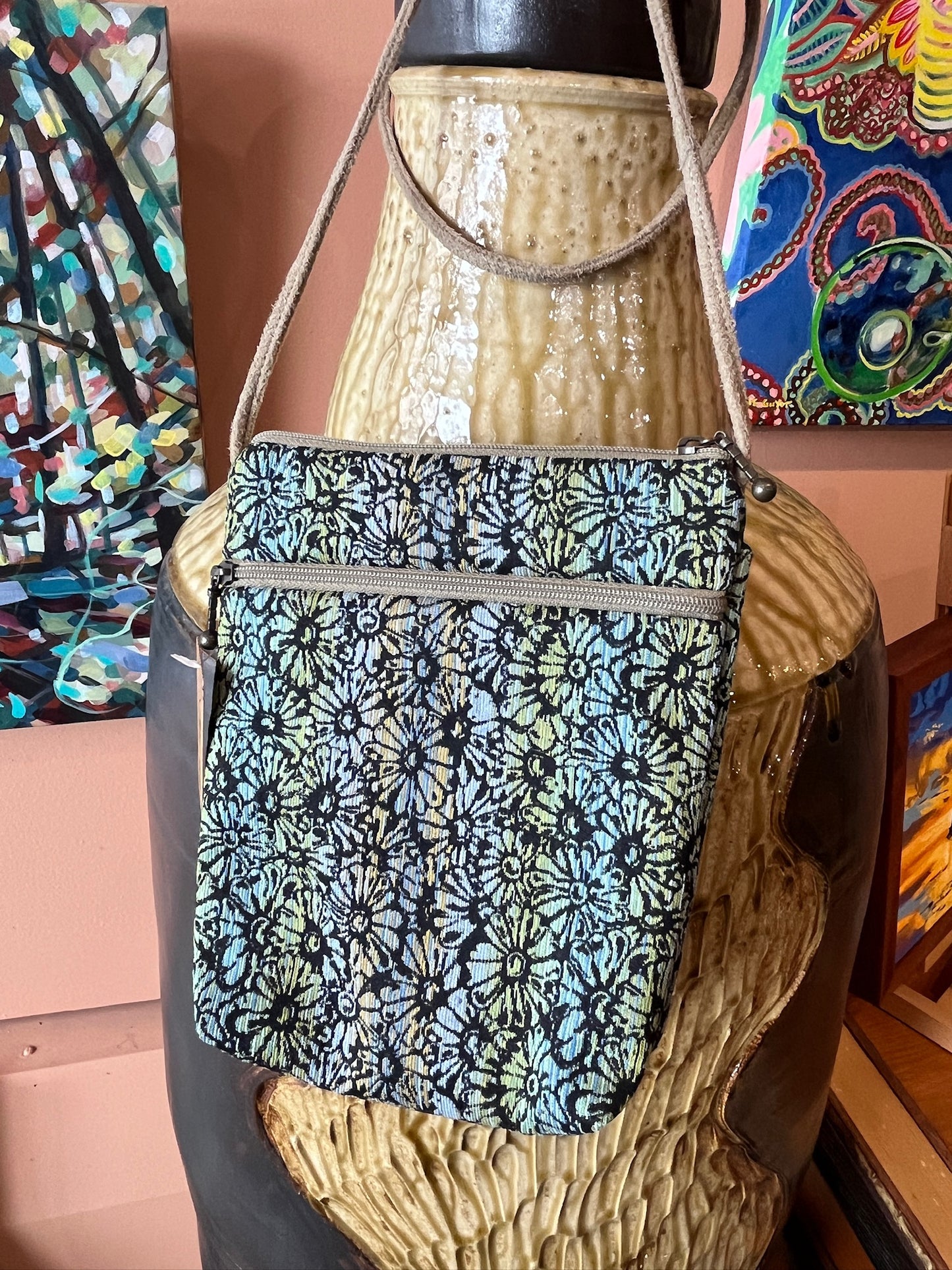 Busy Bee Purse by Maruca