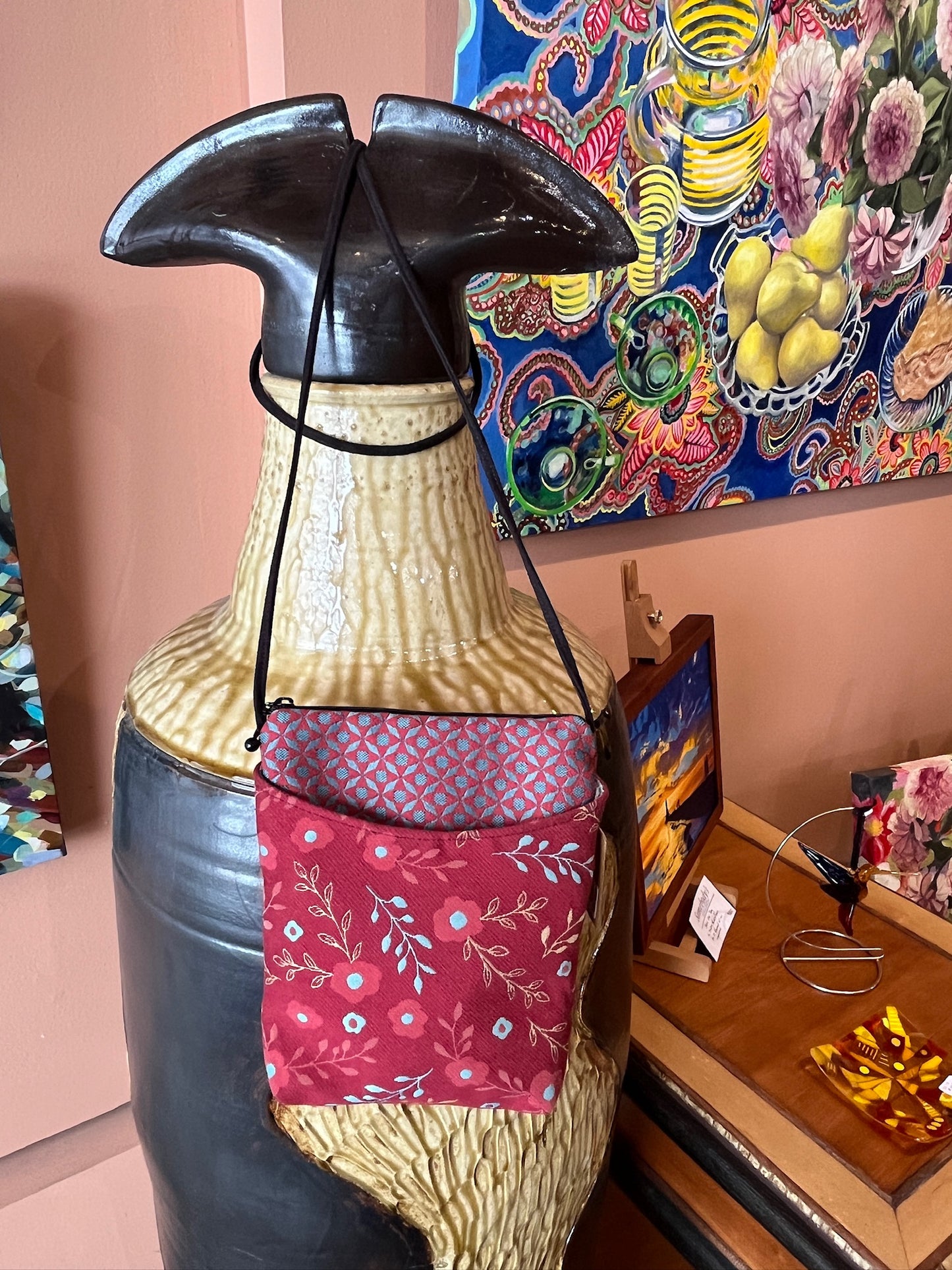 Busy Bee Purse by Maruca
