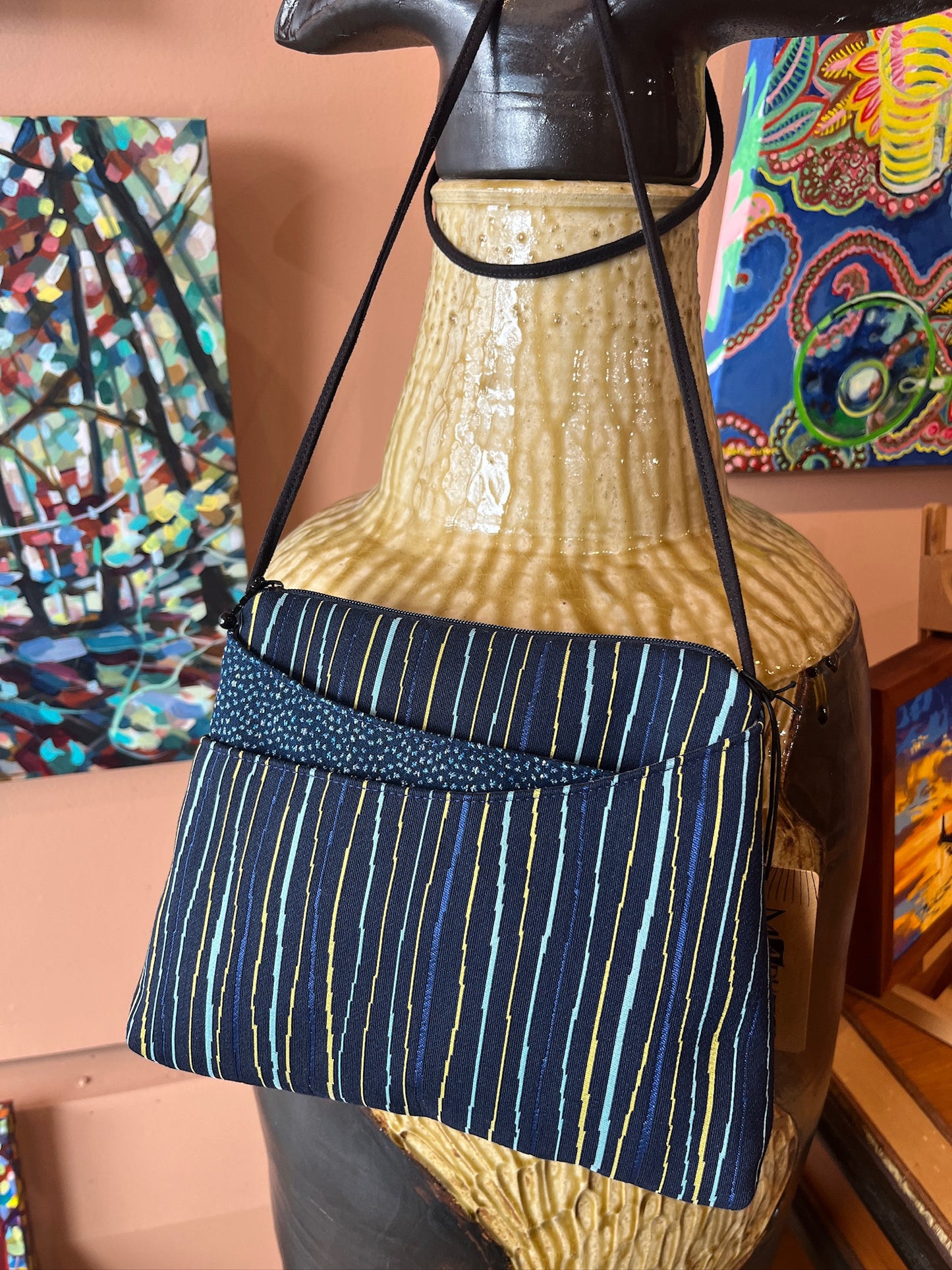 Sparrow Purse by Maruca