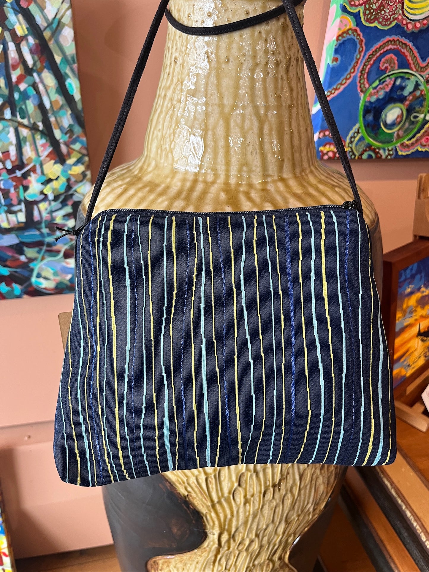 Sparrow Purse by Maruca