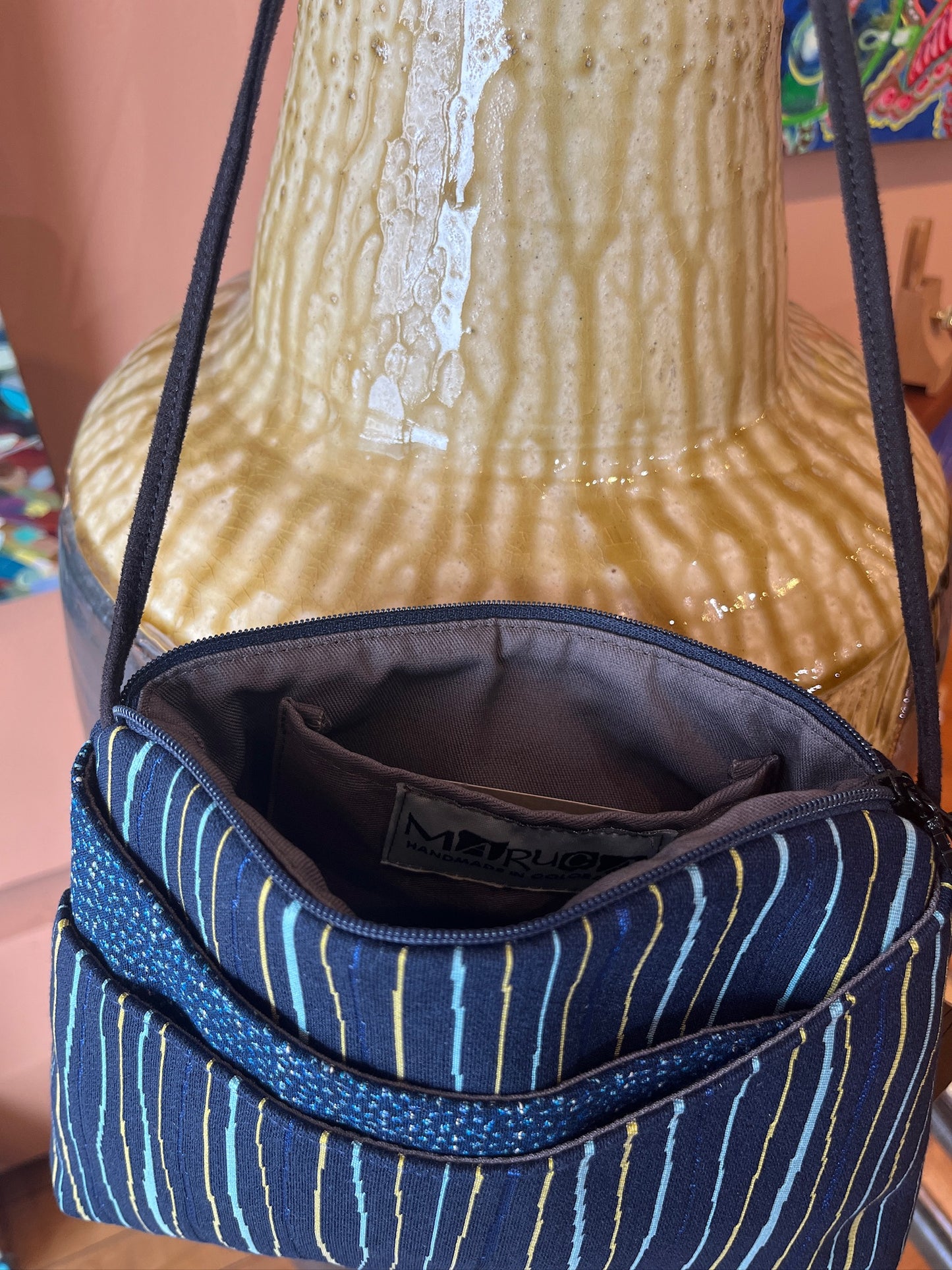 Sparrow Purse by Maruca