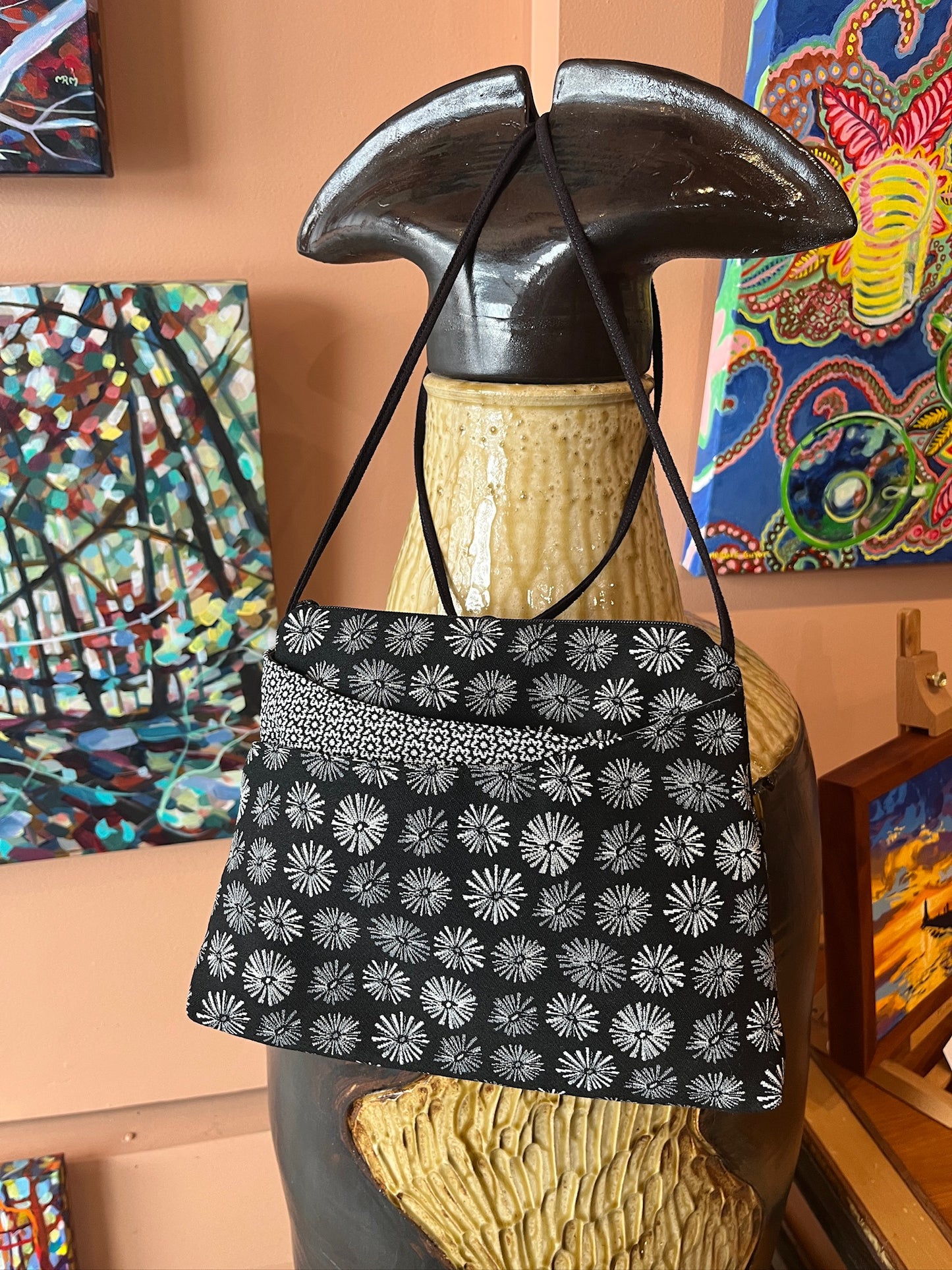 Sparrow Purse by Maruca