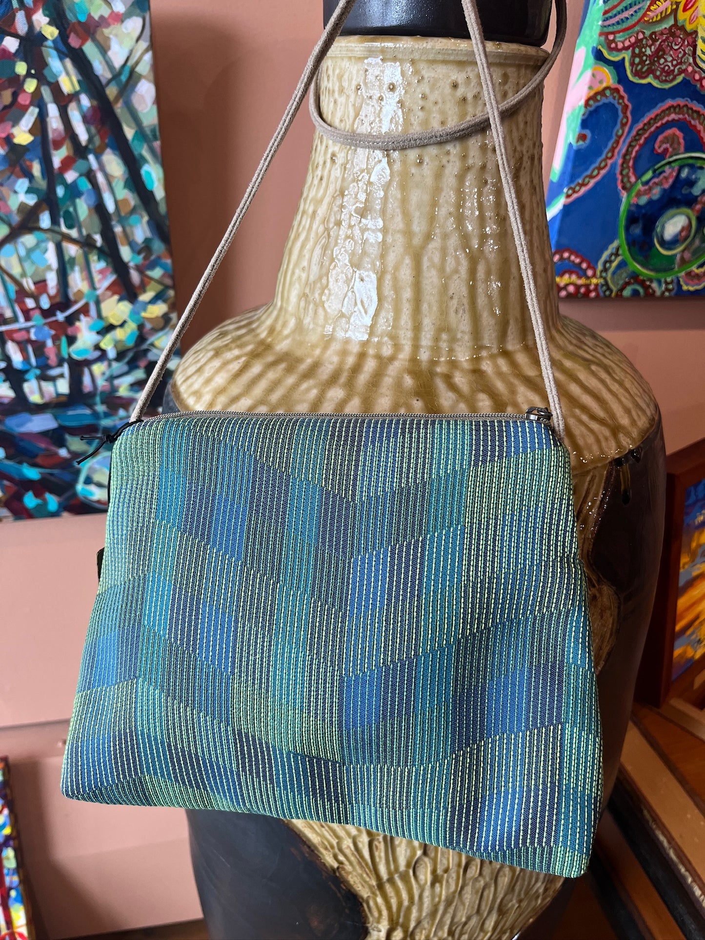 Sparrow Purse by Maruca