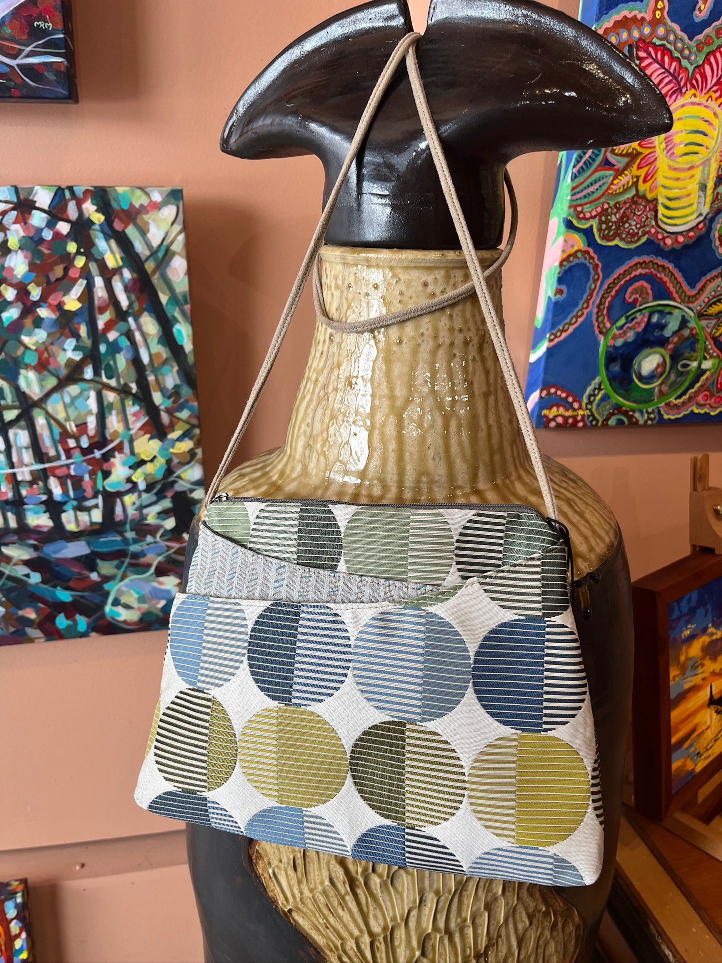 Sparrow Purse by Maruca