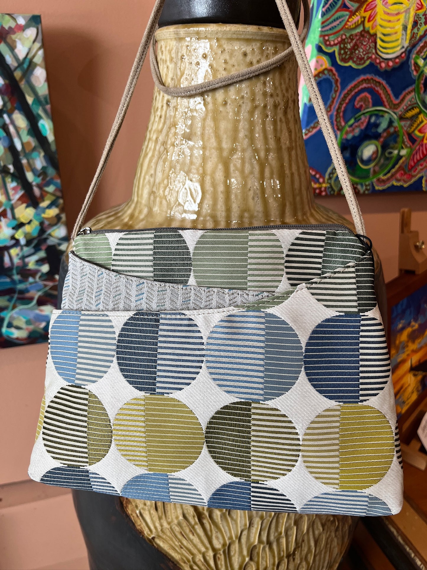 Sparrow Purse by Maruca