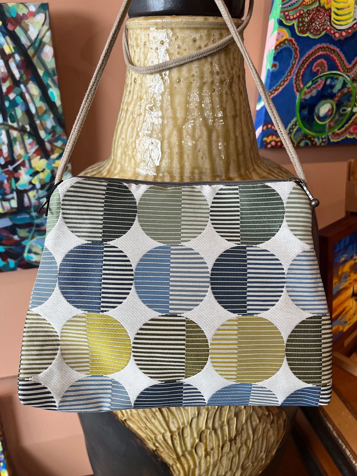 Sparrow Purse by Maruca