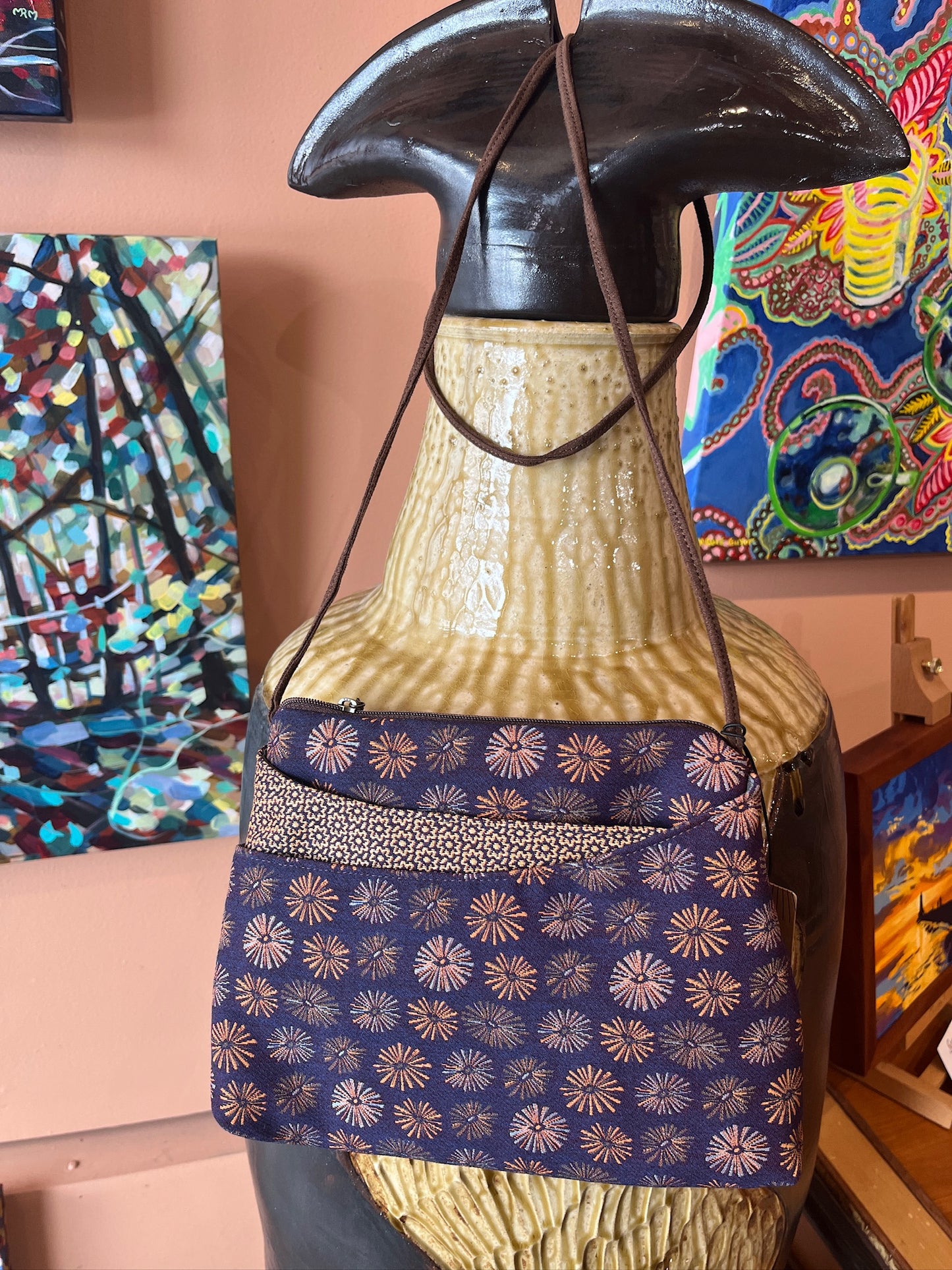 Sparrow Purse by Maruca