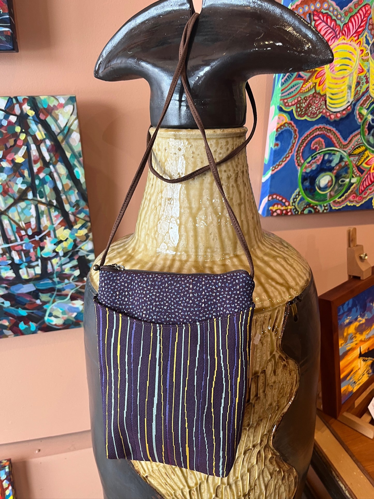 Busy Bee Purse by Maruca