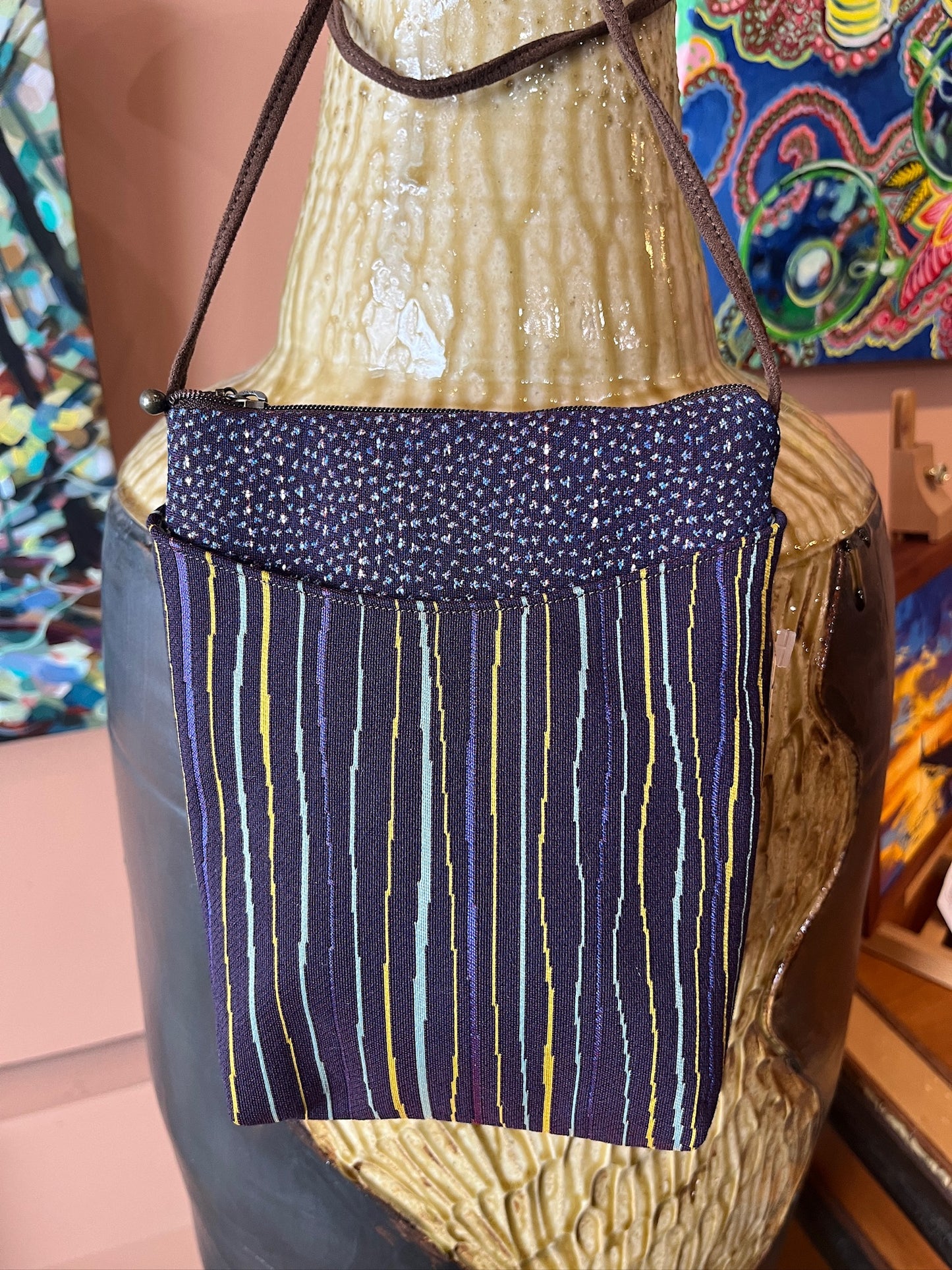 Busy Bee Purse by Maruca