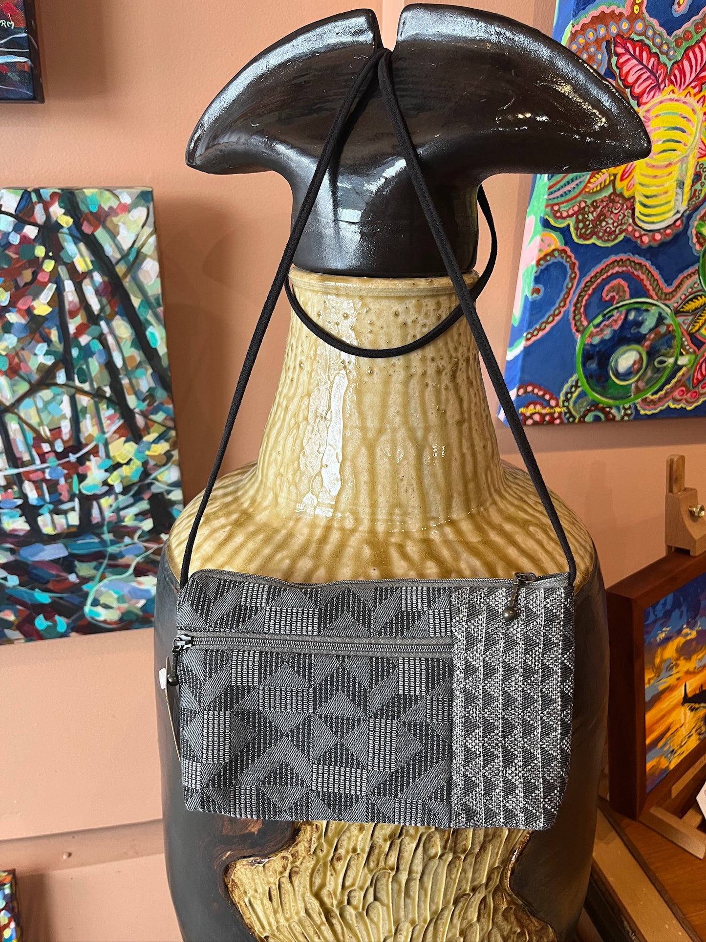 Tomboy Purse by Maruca
