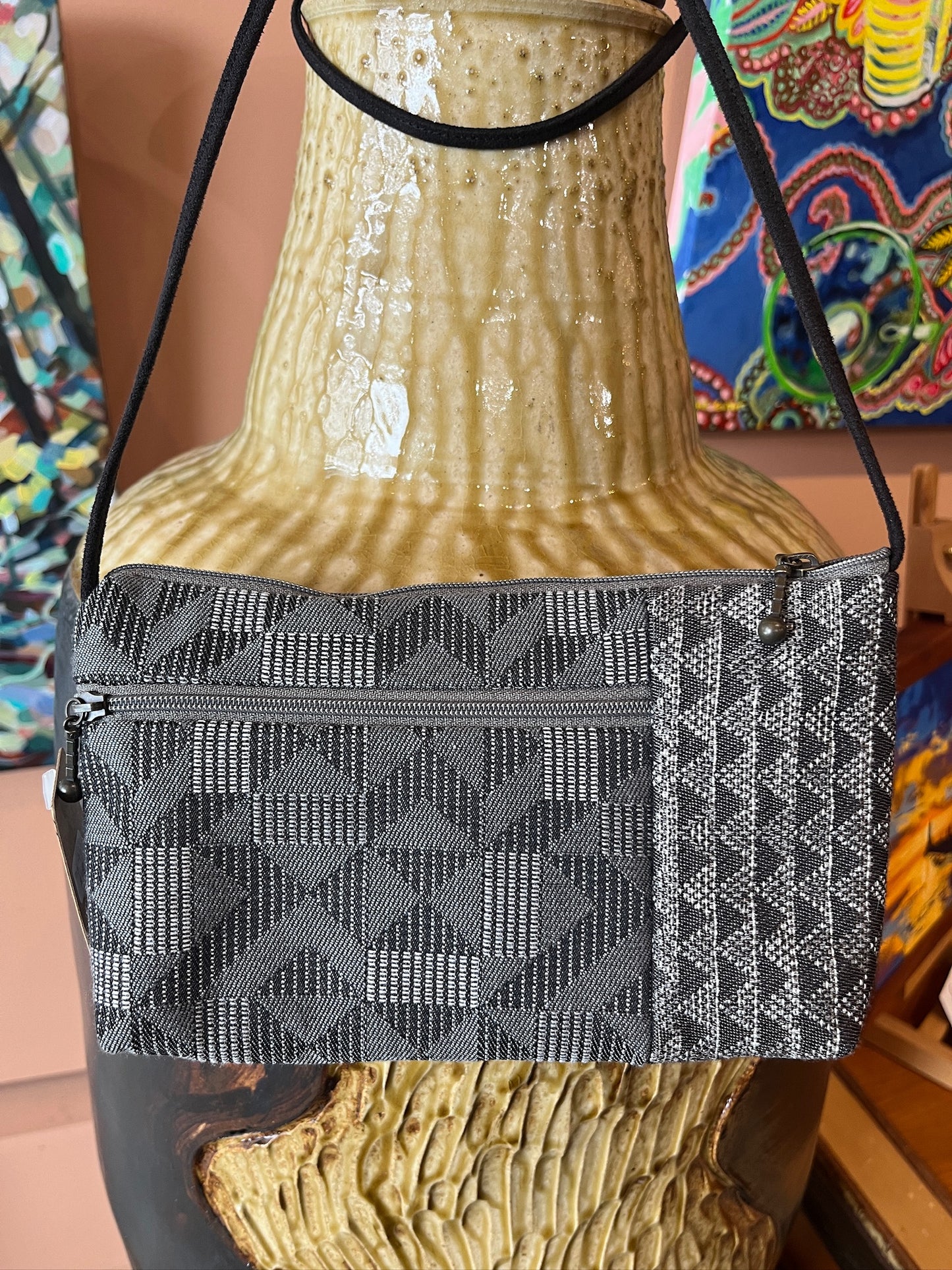 Tomboy Purse by Maruca
