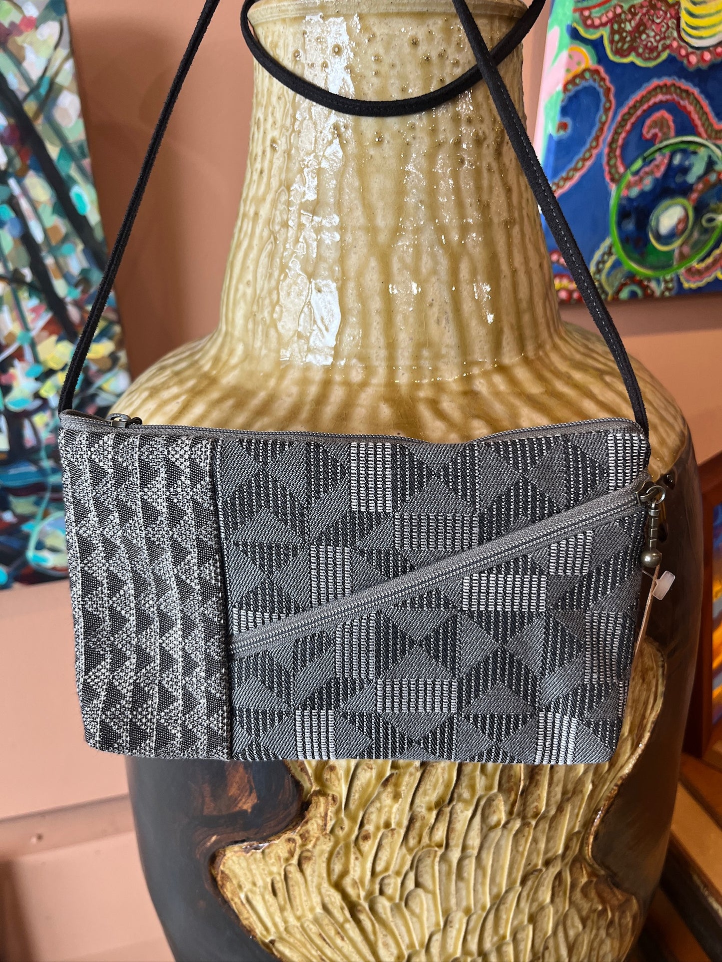 Tomboy Purse by Maruca
