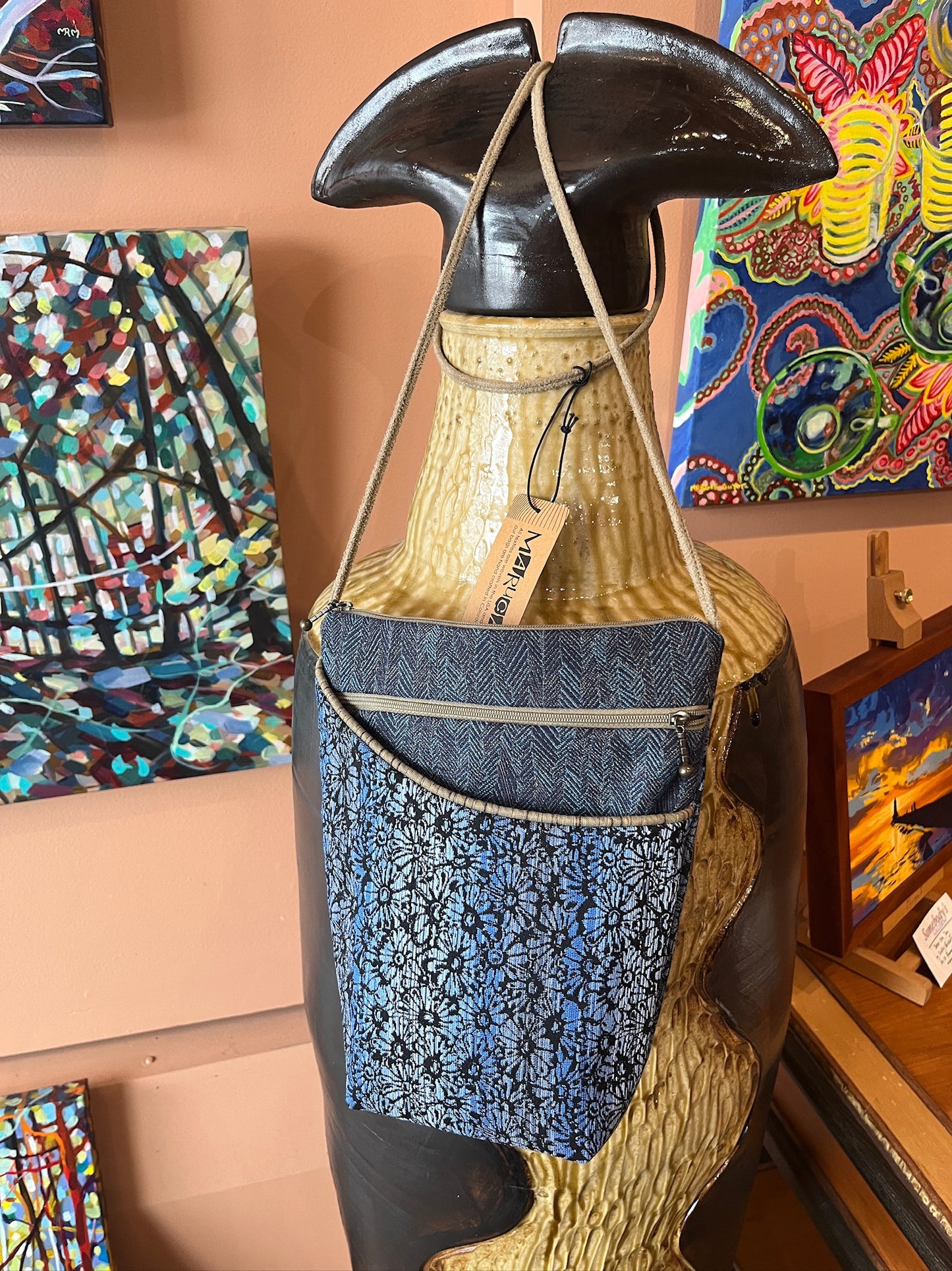 City Girl Purse by Maruca