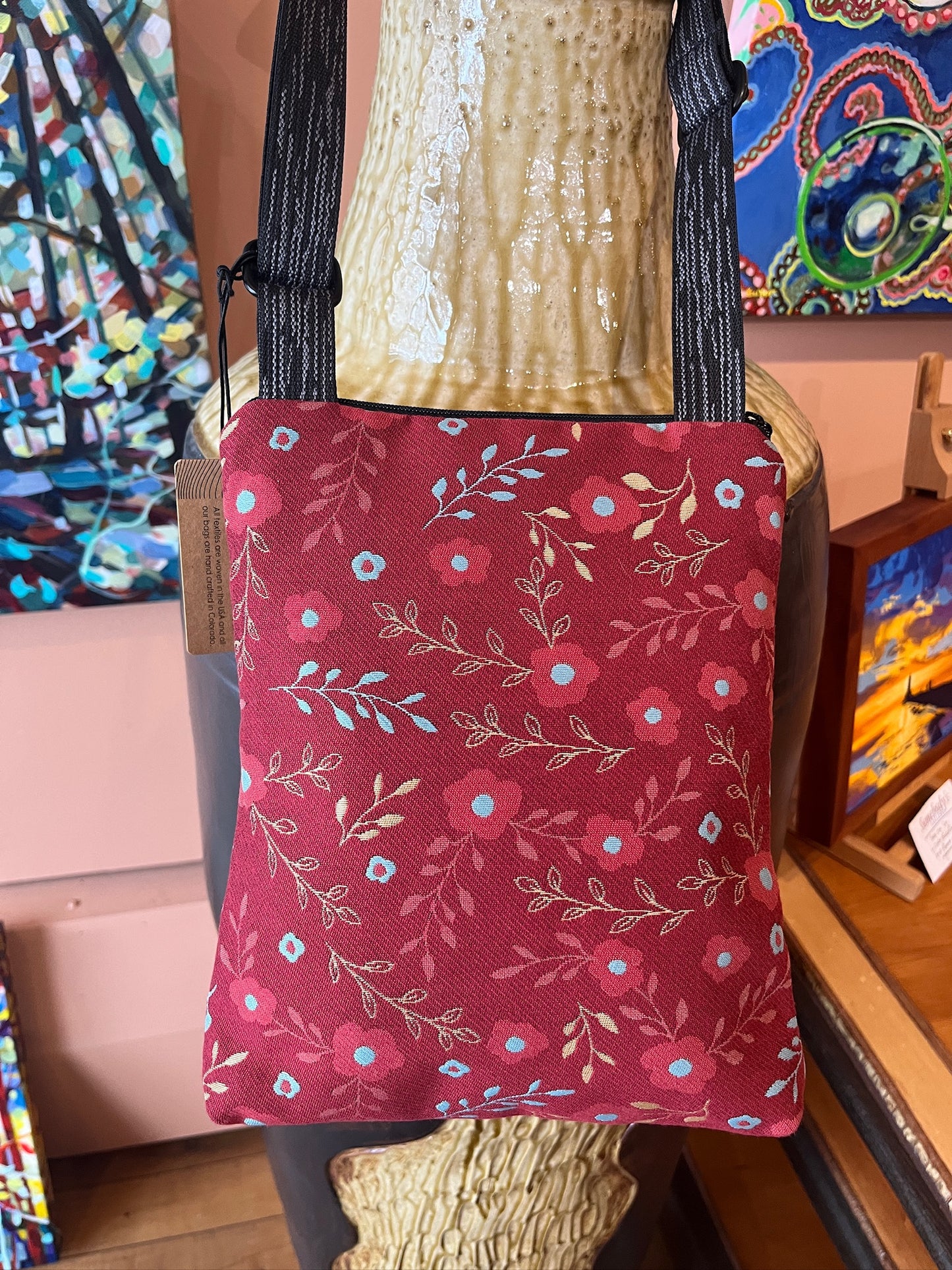 Pocket Bag Purse by Maruca