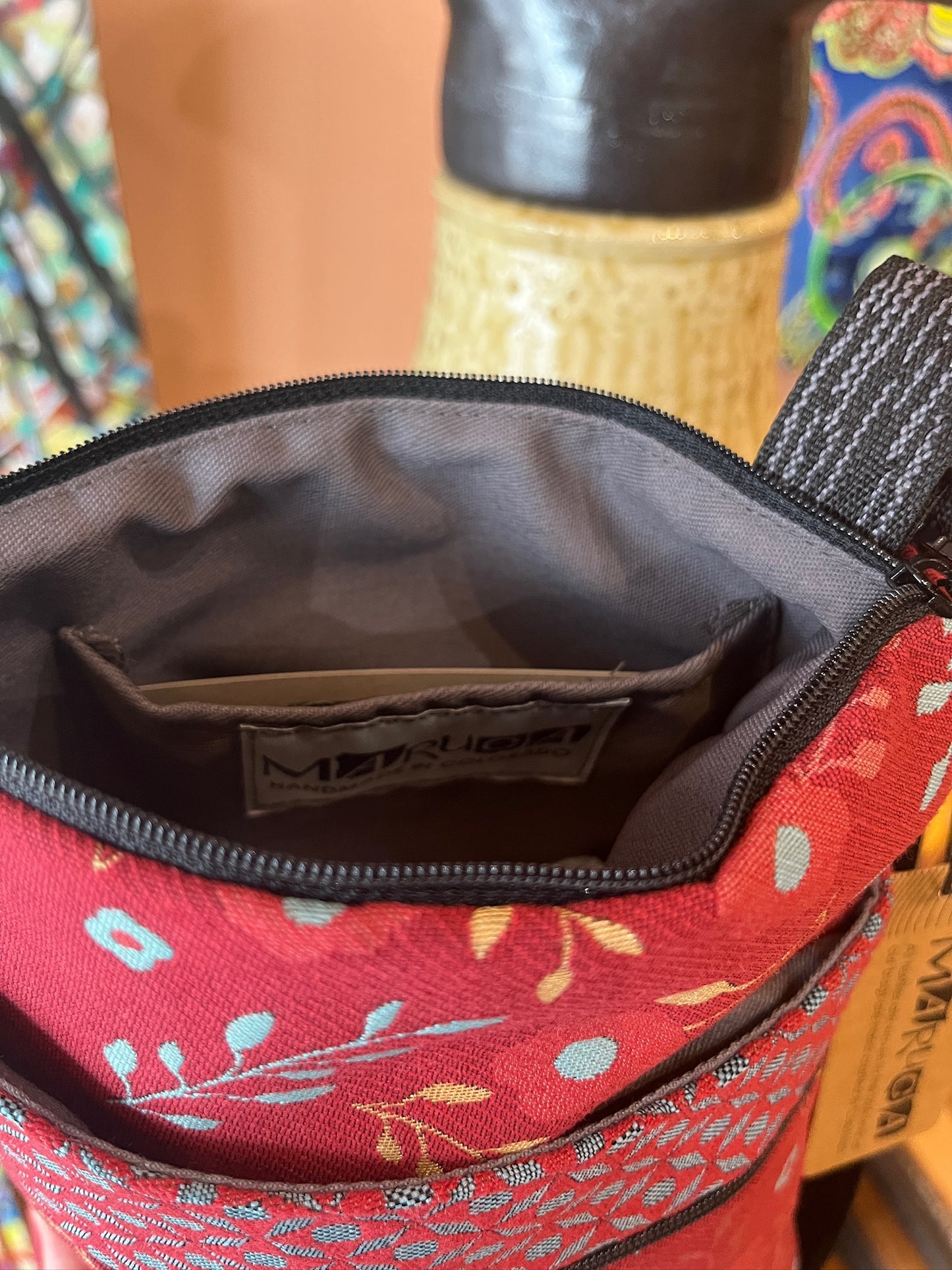 Pocket Bag Purse by Maruca