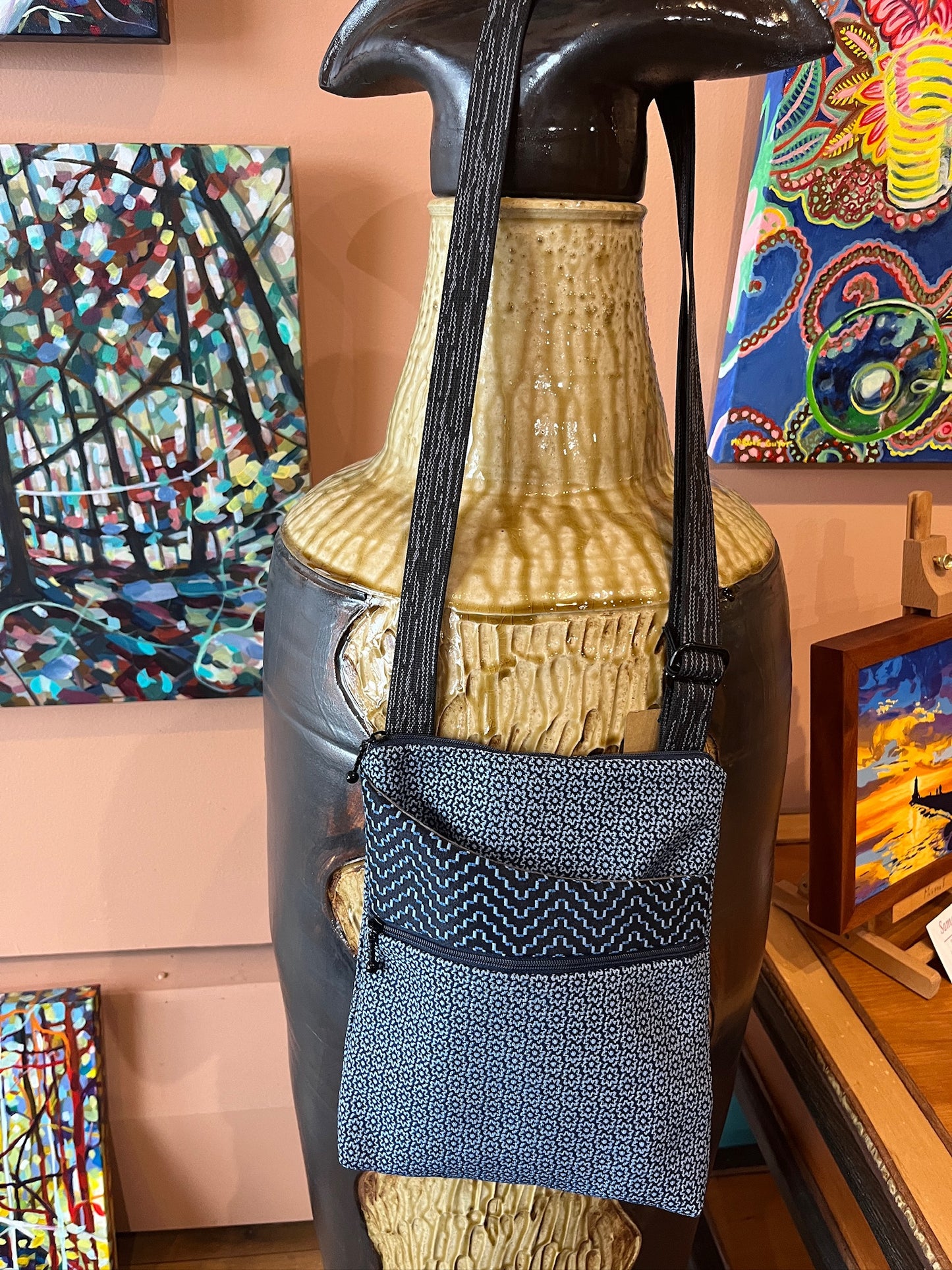 Pocket Bag Purse by Maruca