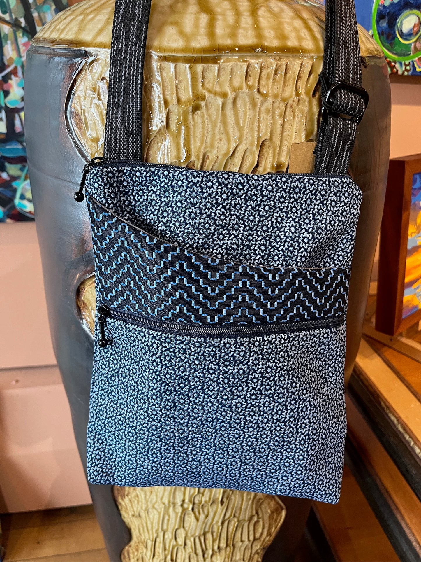 Pocket Bag Purse by Maruca