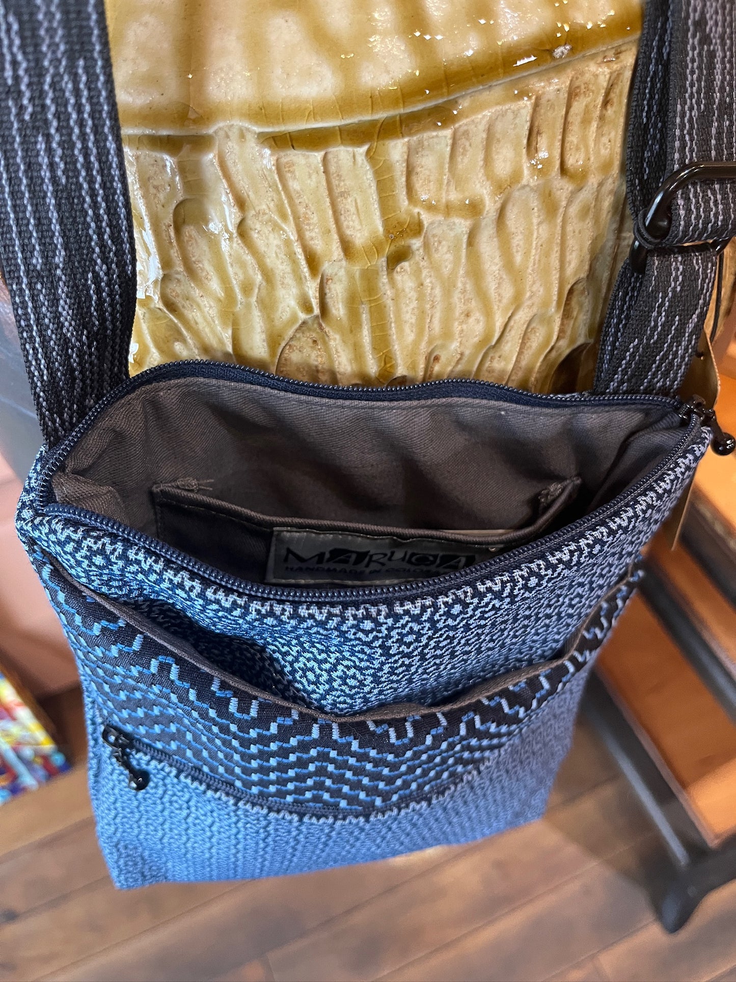 Pocket Bag Purse by Maruca