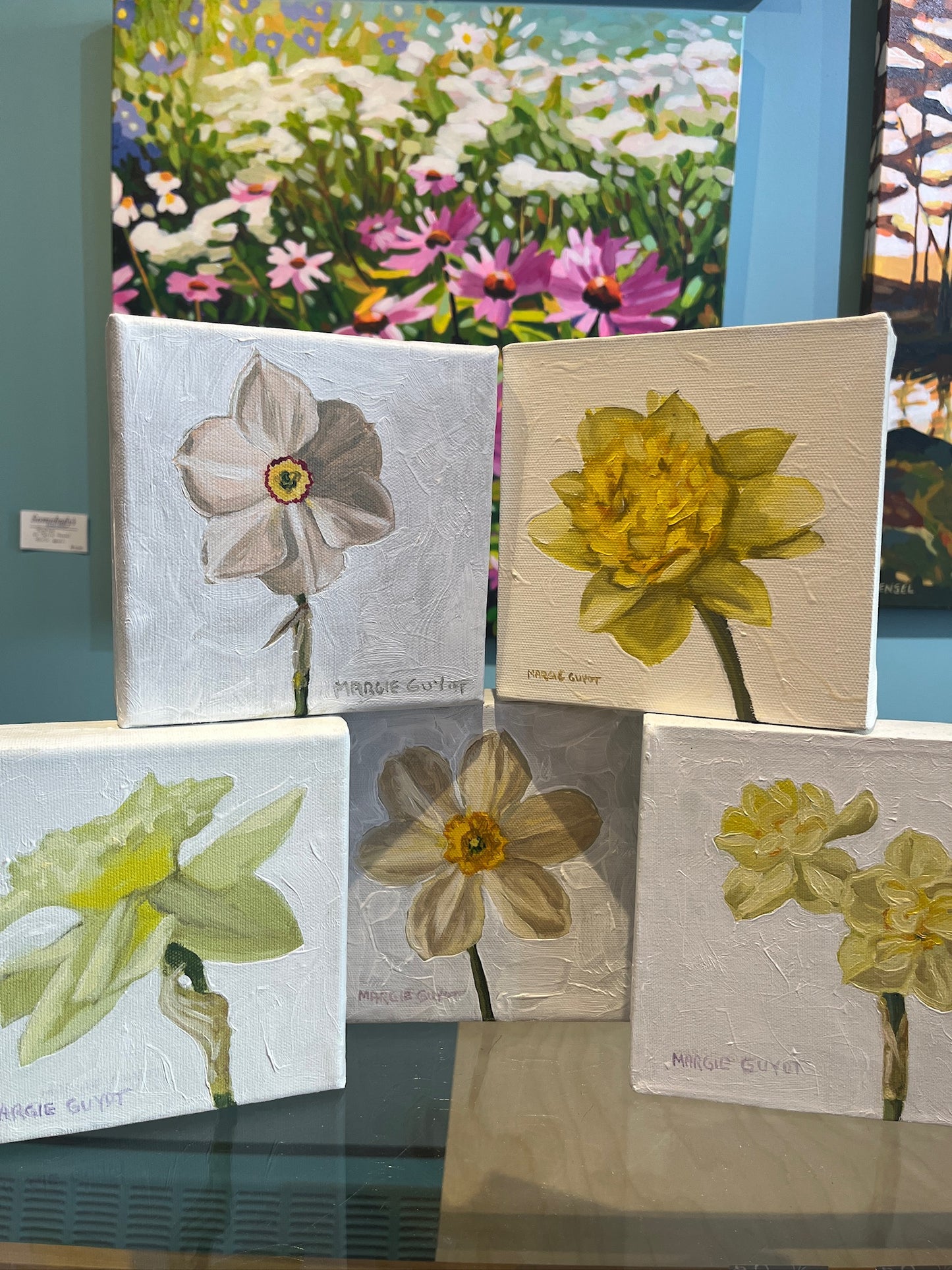 Daffodil by Margie Guyot